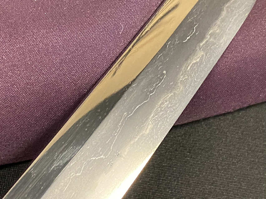 Antique Nihonto - Katana in Koshirae - Muromachi Period (About 500 years old) - NBTHK Certified Bizen Osafune Kiyomitsu