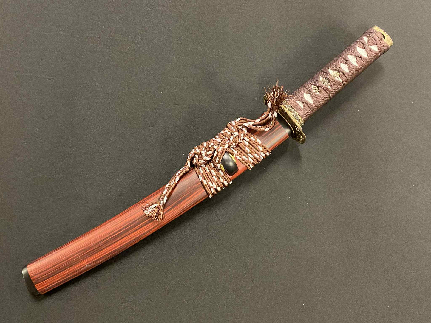 Phoenix Armory Tanto - Dragon Skull - T10