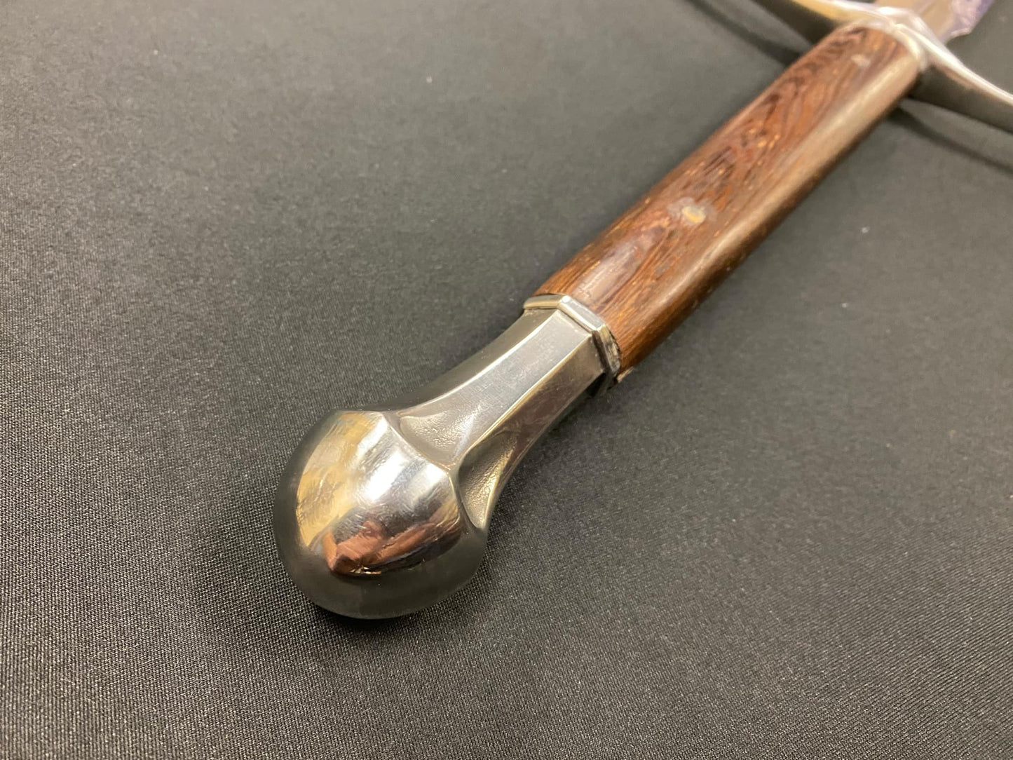 Legacy Steel Lord of the Rings Glamdring - Folded 1095 High Carbon Steel