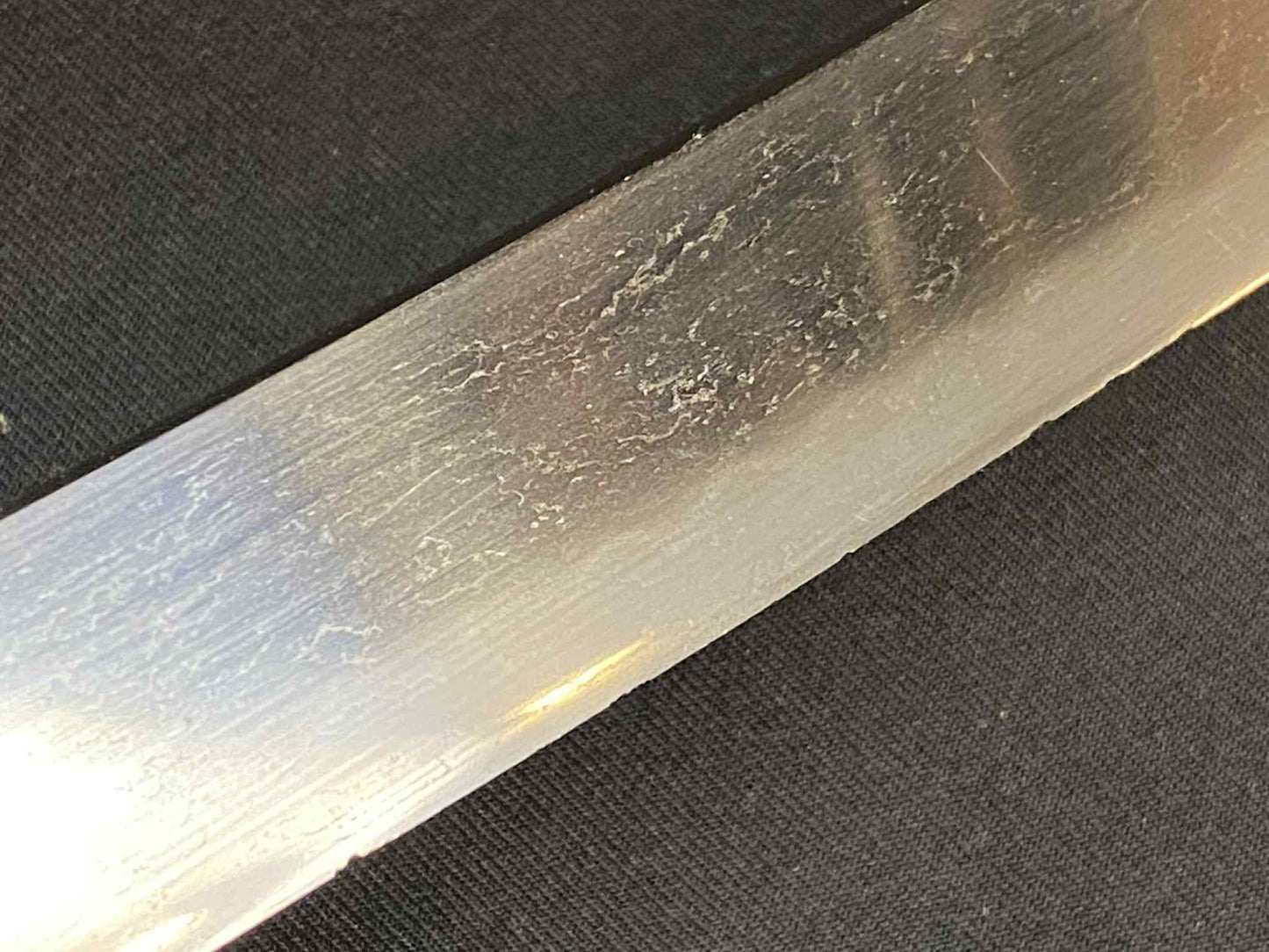 Antique Nihonto - Wakizashi in Koshirae
