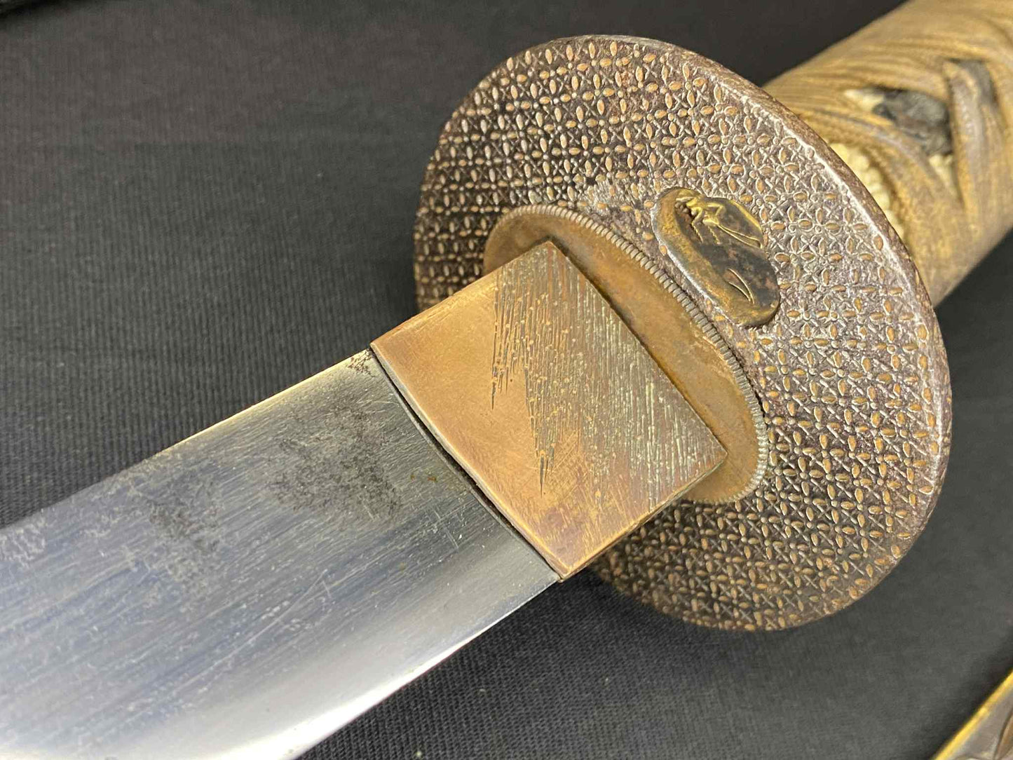 Antique Nihonto - Wakizashi in Koshirae