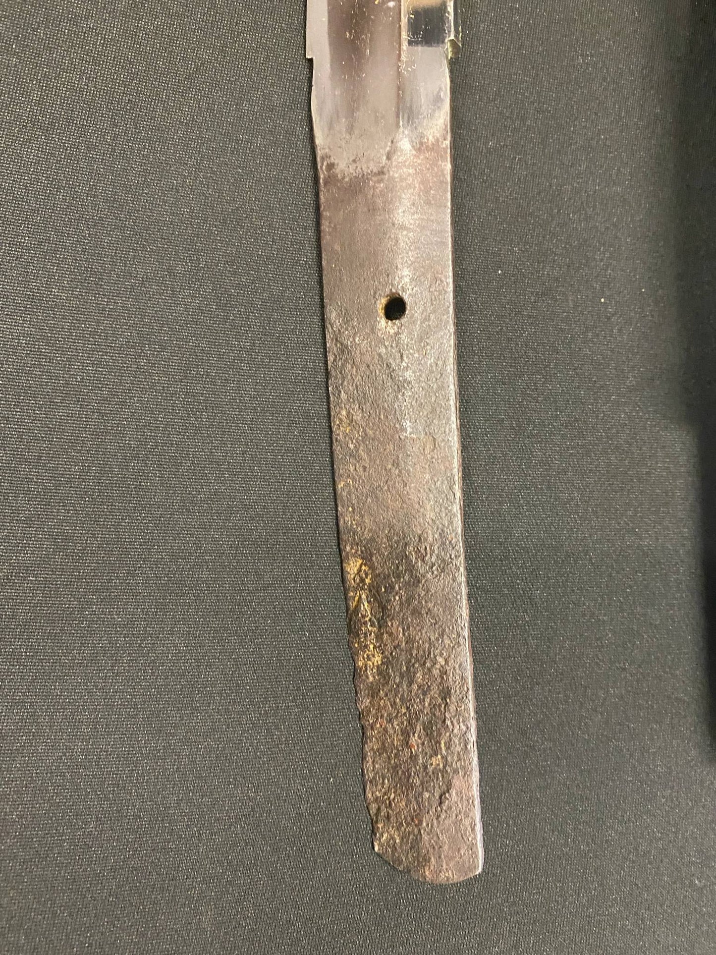 Antique Nihonto - Katana in Koshirae, Late Muromachi (400-500 years old) - NBTHK Hozon Attributed to Kaifu