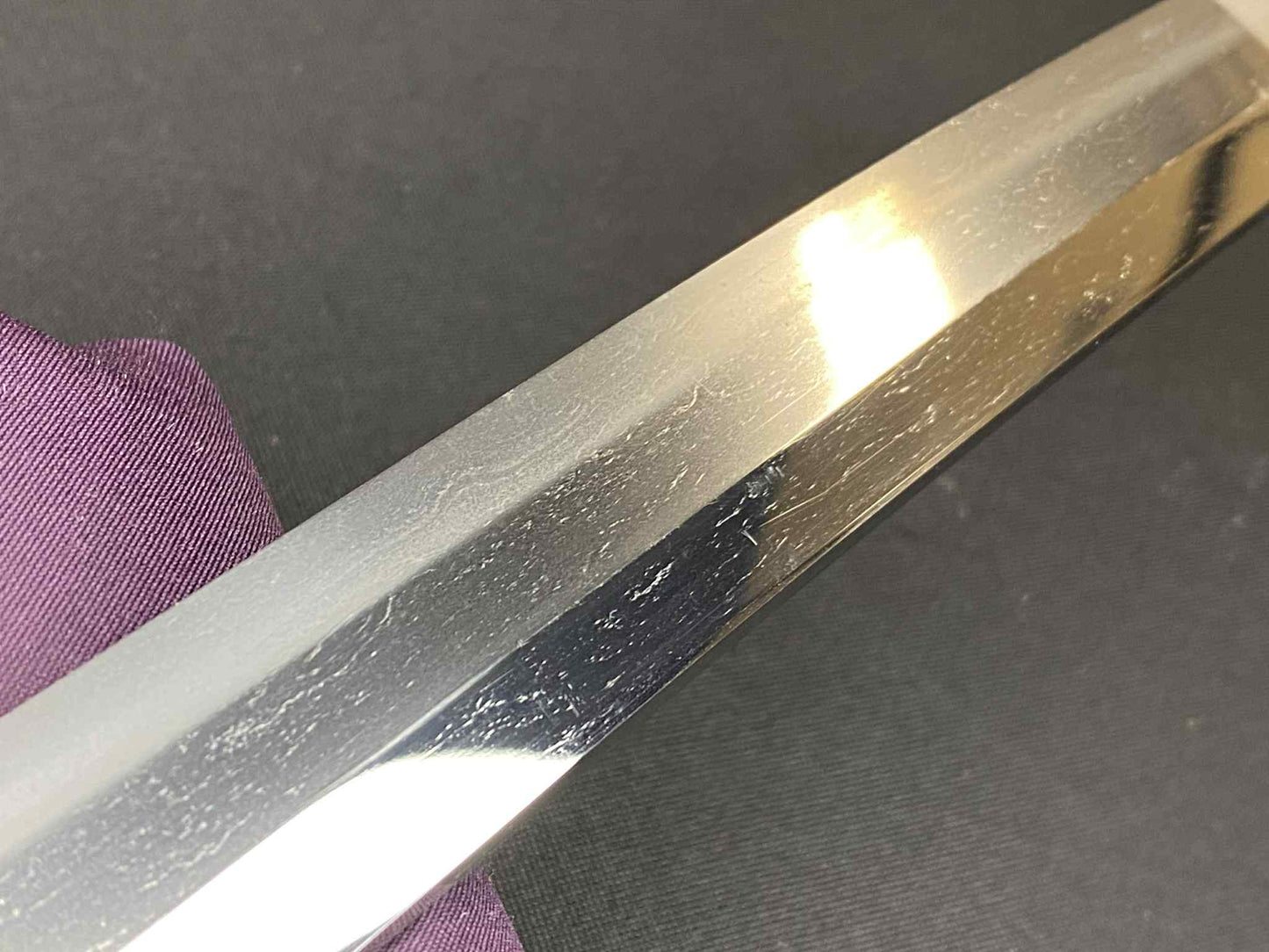Antique Nihonto -  Wakizashi Koshirae, Muromachi (400-600 years old) - NBTHK Hozon attributed to Uda