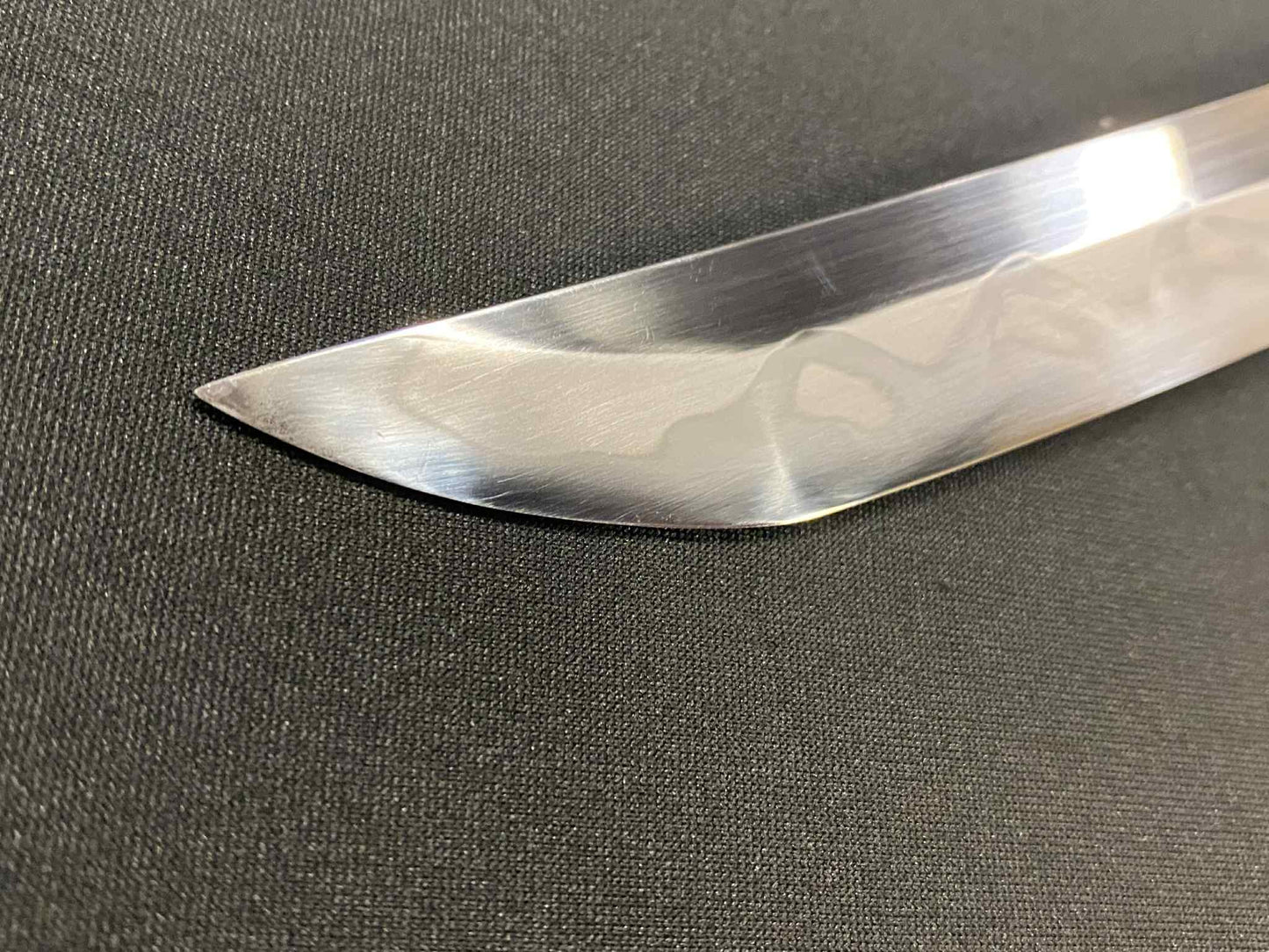 Phoenix Armory Hamidashi Tanto - Gold Splash - T10