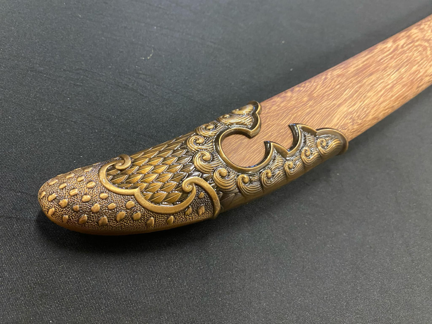 Phoenix Armory Dao - Gold Yanling- 65Mn