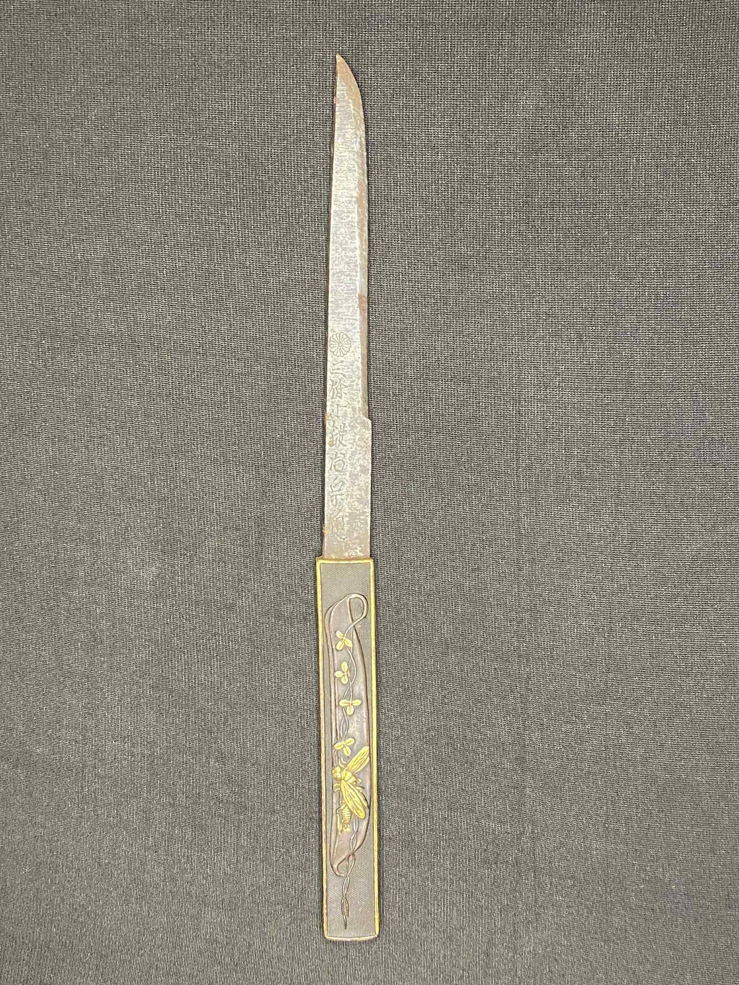 Antique Nihonto - Wakizashi in Koshirae