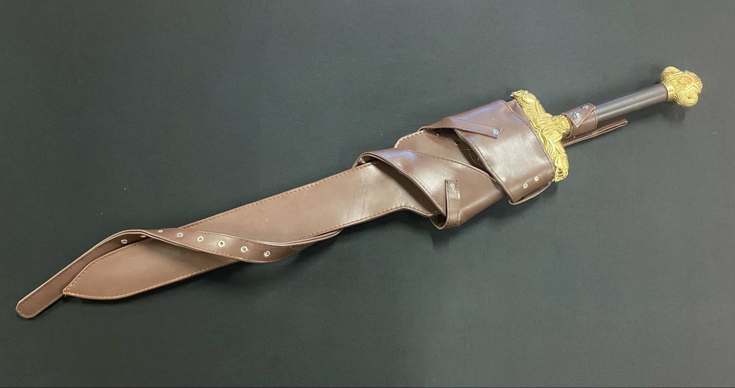 Ryansword Conan Atlantean Sword 1095 Carbon Steel