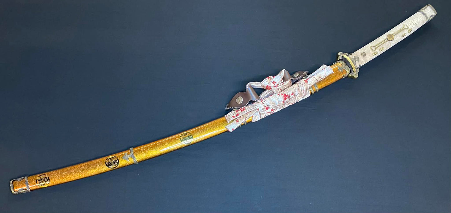 Dragonspring Emperor Tachi - Shogun Efu - Kogarasu Hitatsura