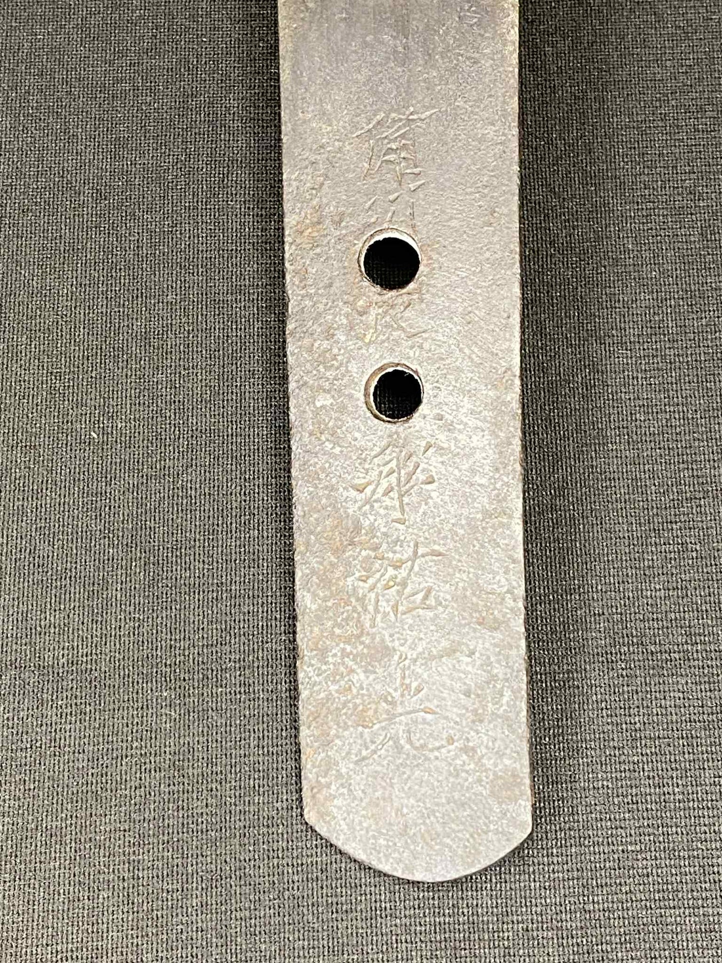 Antique Nihonto - Wakizashi in Koshirae - signed Bishu Osafune Sukeimitsu (unverified)