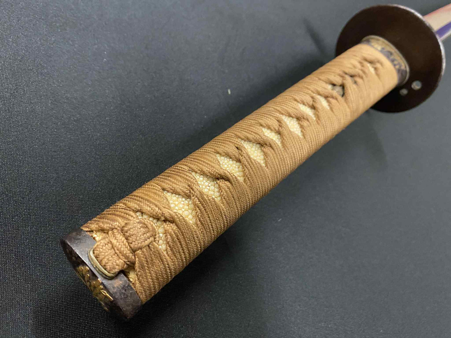 Antique Nihonto - Katana in Koshirae - Late Edo, unsigned