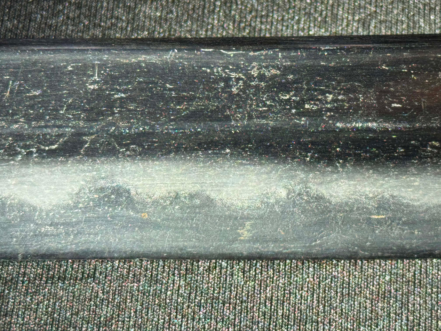 Antique Nihonto - Katana in Iai Tight Handachi Koshirae
