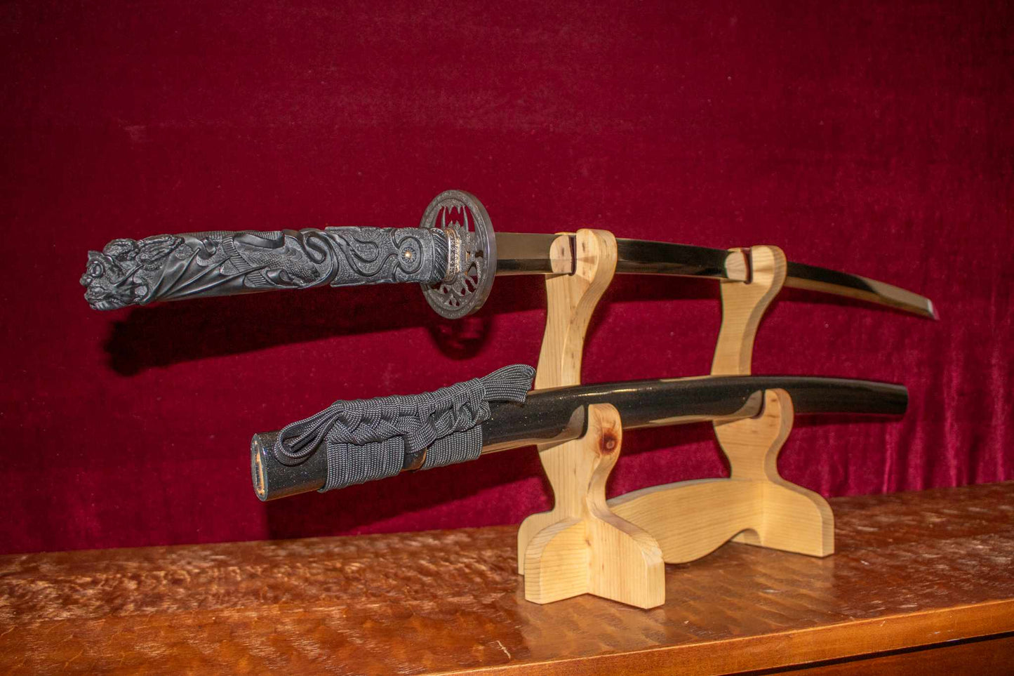 MADE TO ORDER Cloudhammer Zeist Armories Collaboration - s5 Dark Sorcerer