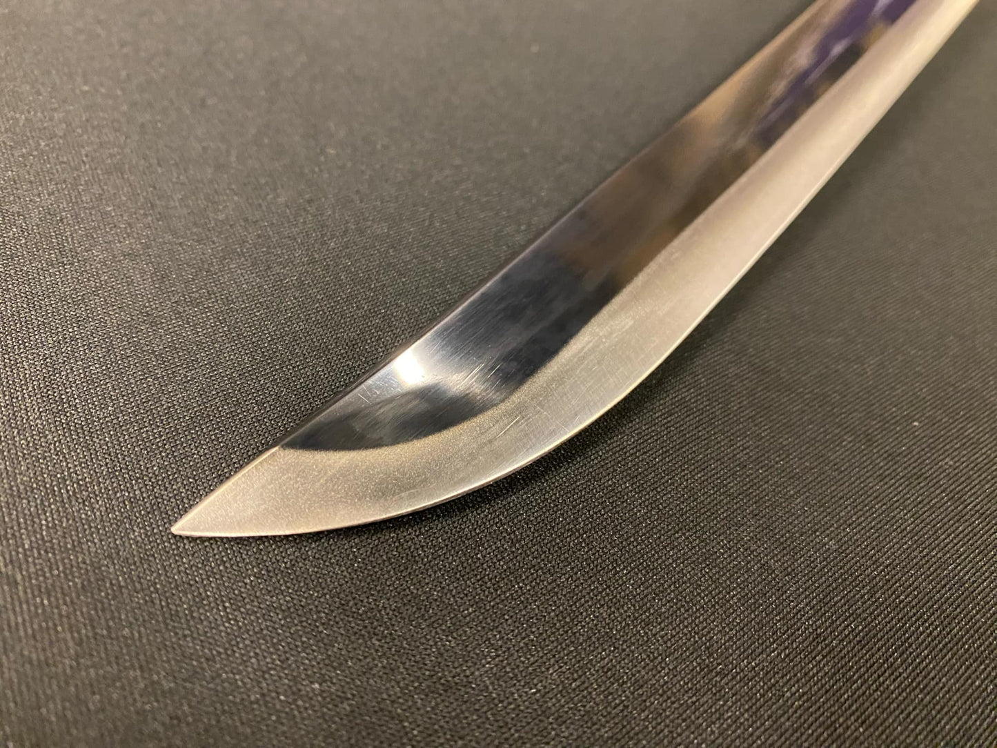 Katana - 1045 Steel, Demon Slayer Muichiro