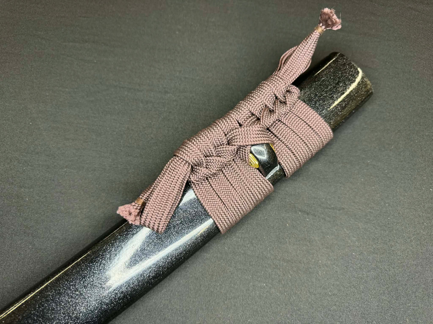 Cloudhammer Titan Series O-Katana - Immortal Shogun - SX105v 84 cm Blade 40 mm Wide