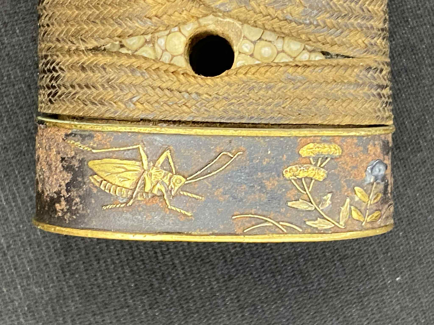 Antique Nihonto - Wakizashi in Koshirae