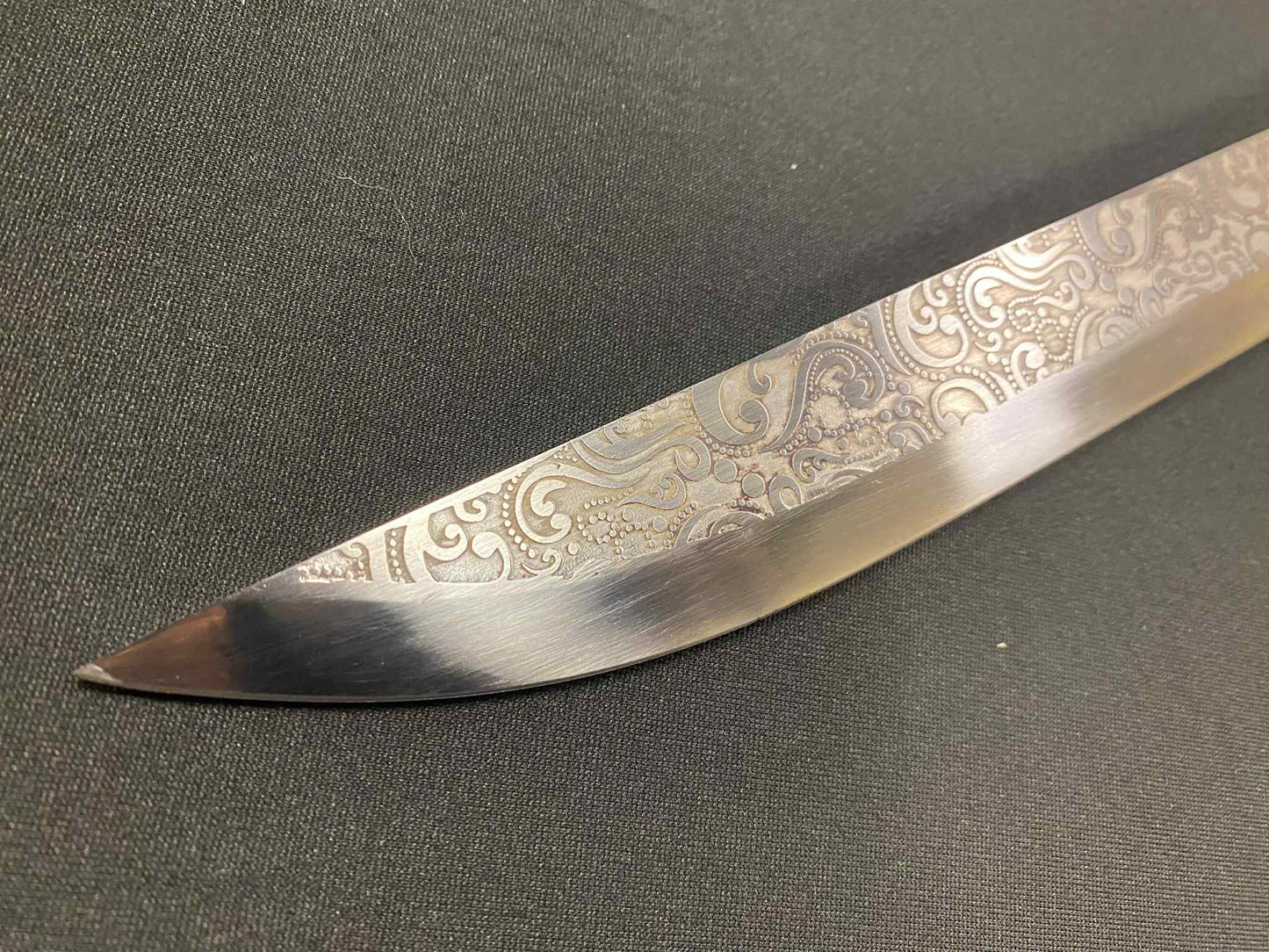 Phoenix Armory Dao - Mist Dragon - 65Mn