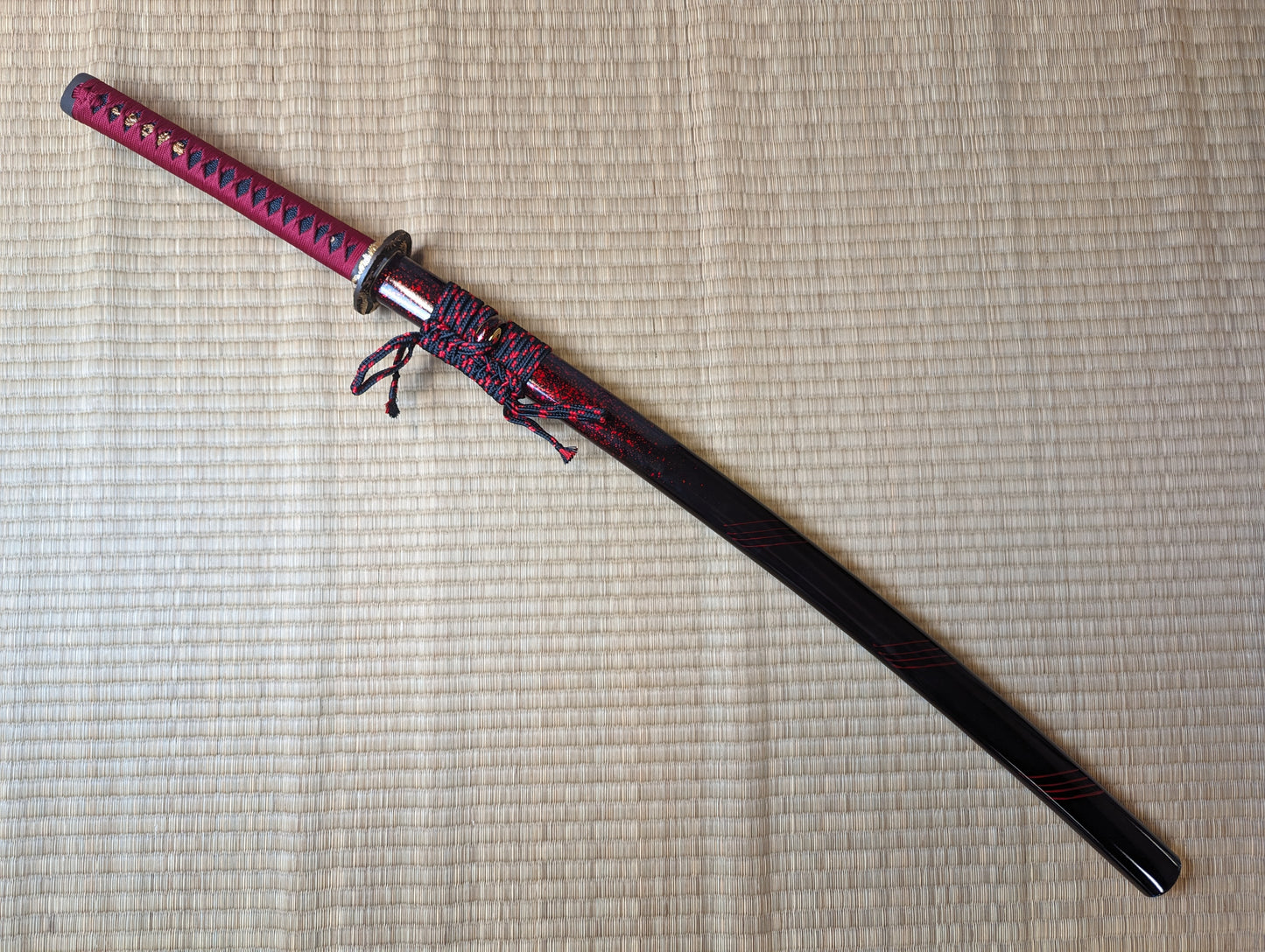 Phoenix Arms Dragon Tooth Katana