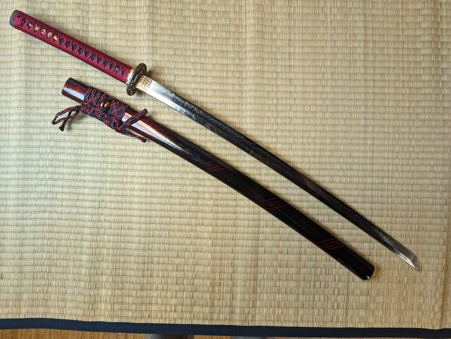 Phoenix Arms Dragon Tooth Katana