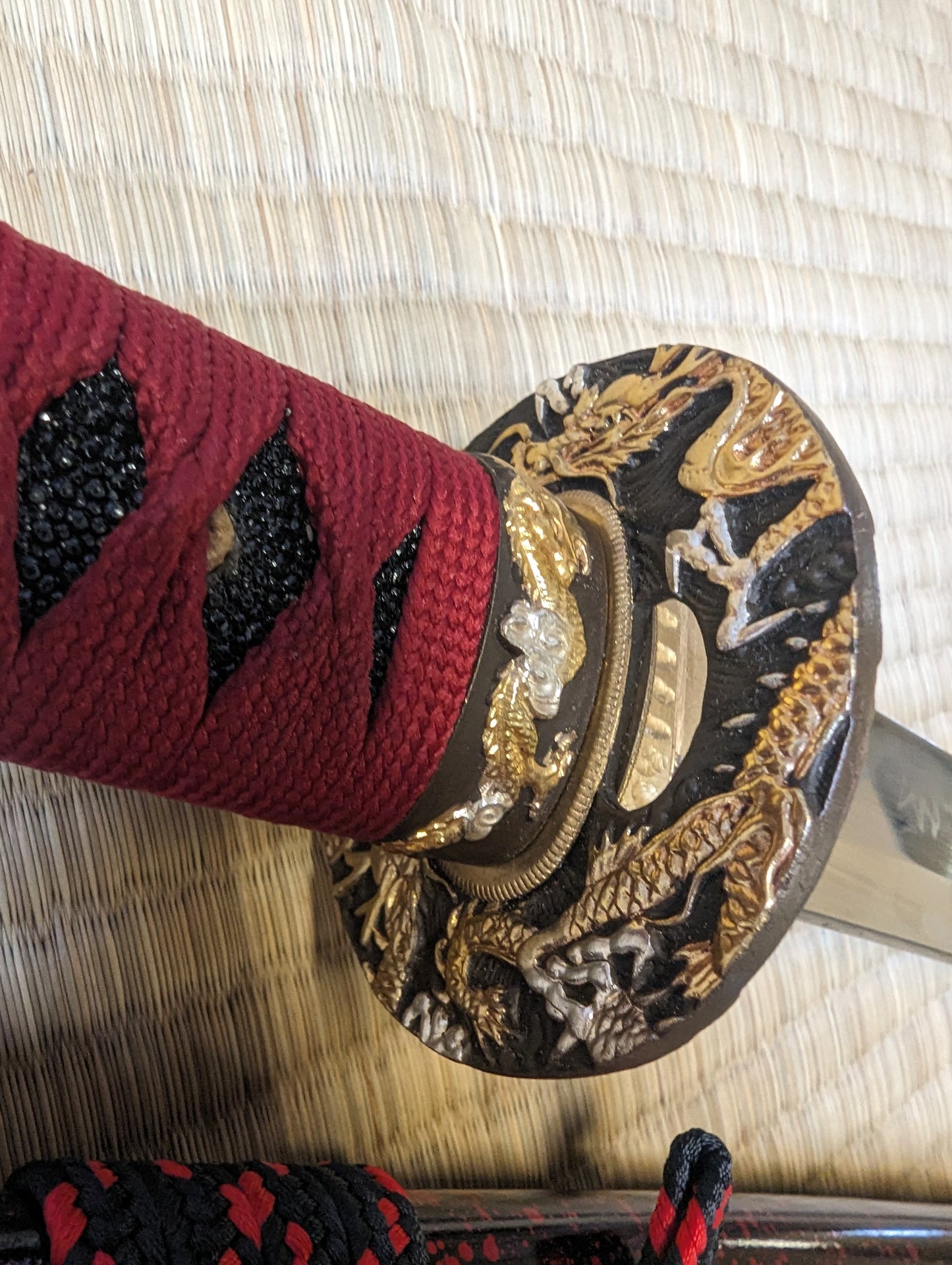 Phoenix Arms Dragon Tooth Katana