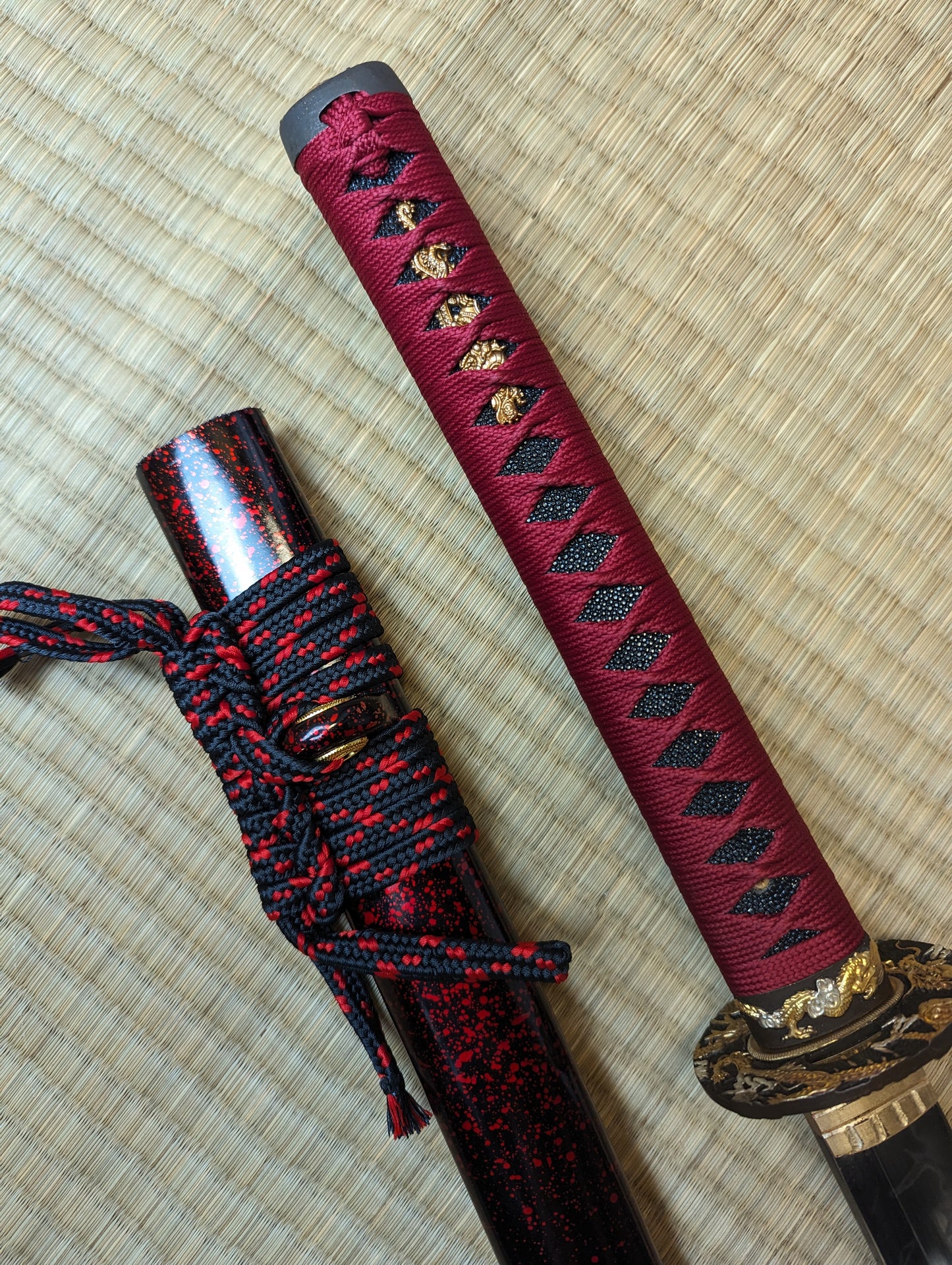 Phoenix Arms Dragon Tooth Katana