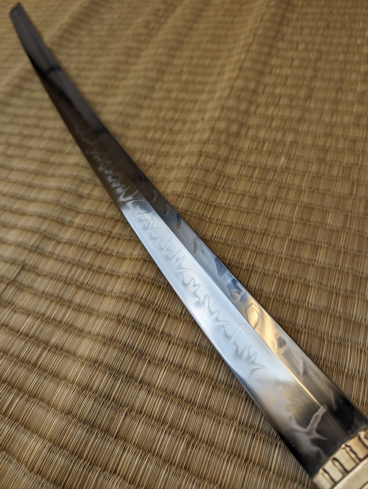 Phoenix Arms Dragon Tooth Katana