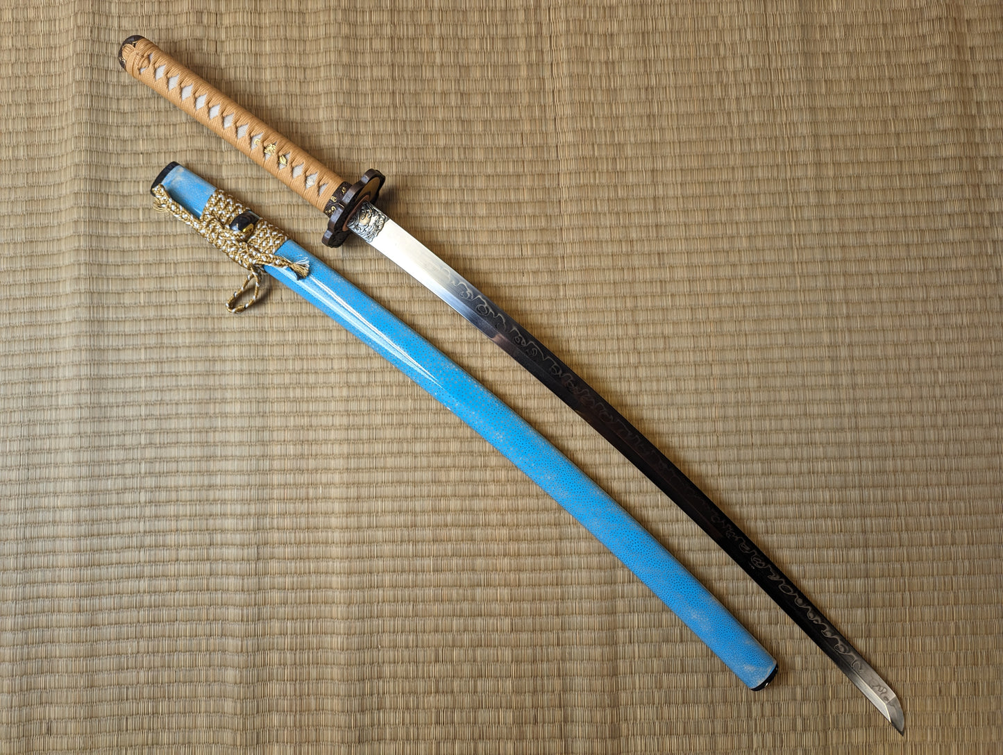 Phoenix Arms Sun Moon Katana