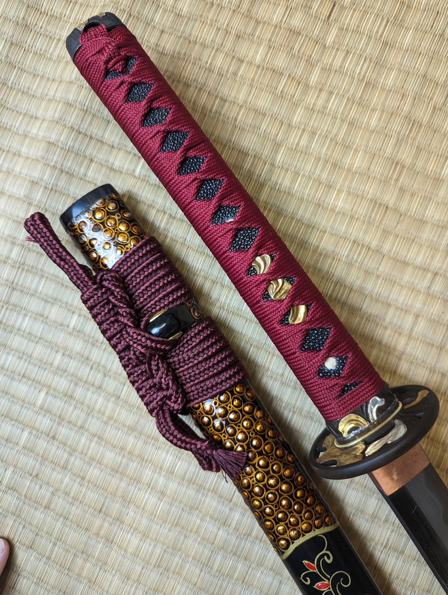 Phoenix Arms Blood Lotus Katana