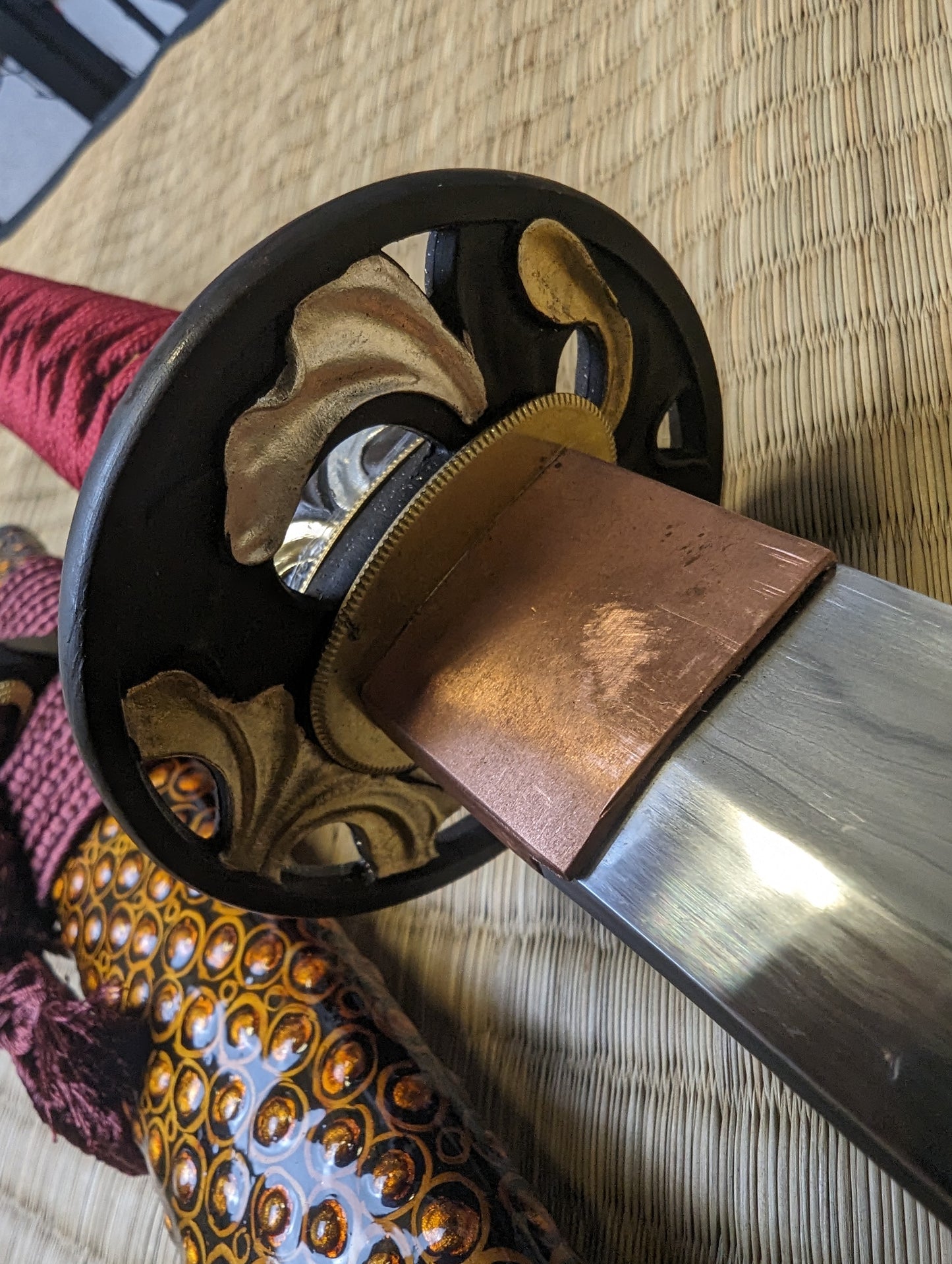 Phoenix Arms Blood Lotus Katana