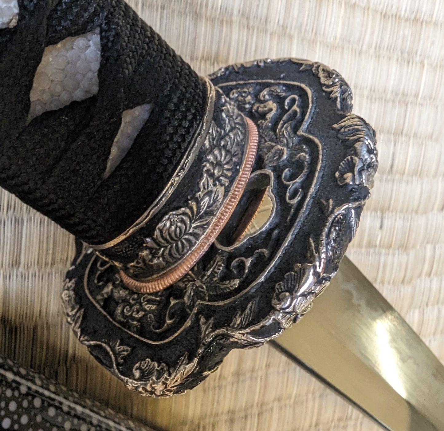 Phoenix Arms Spring Night Katana
