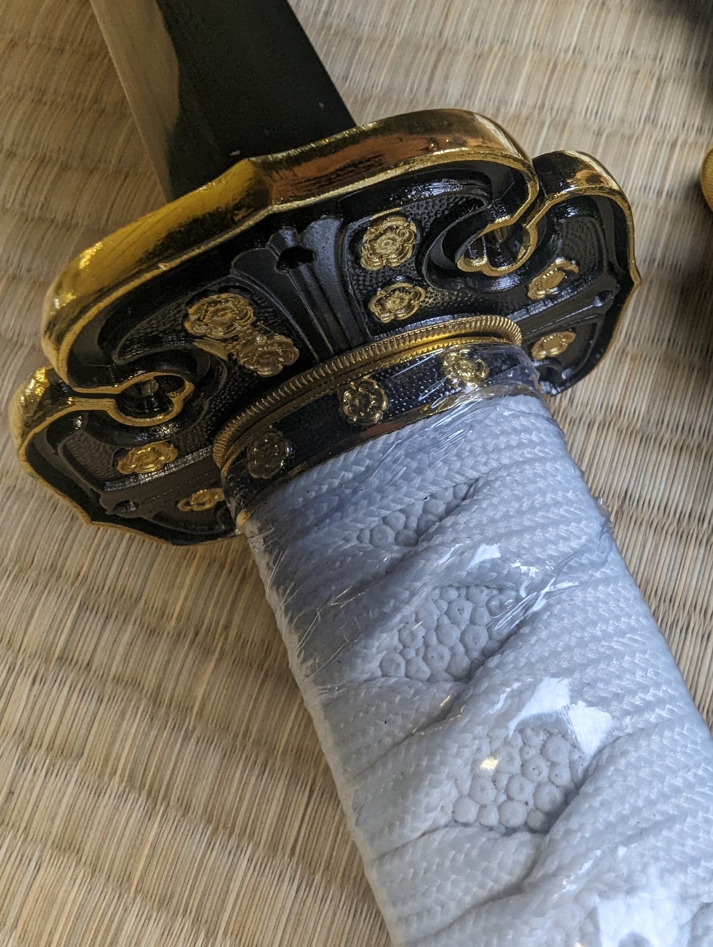 Phoenix Arms Tachi - Daimyo - mn65 spring steel
