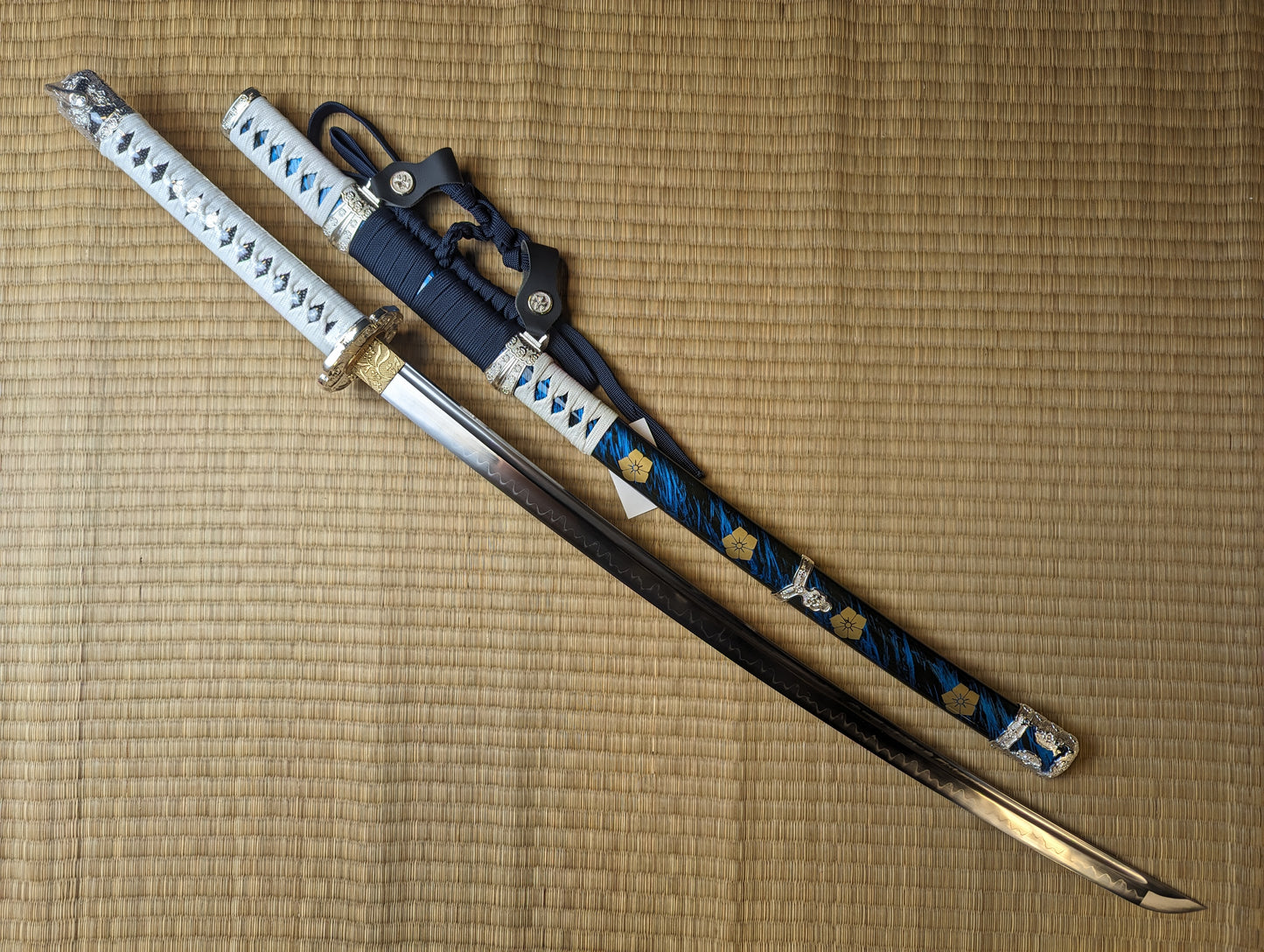 Phoenix Arms Tachi - Cloud Sakura - T10 clay tempered