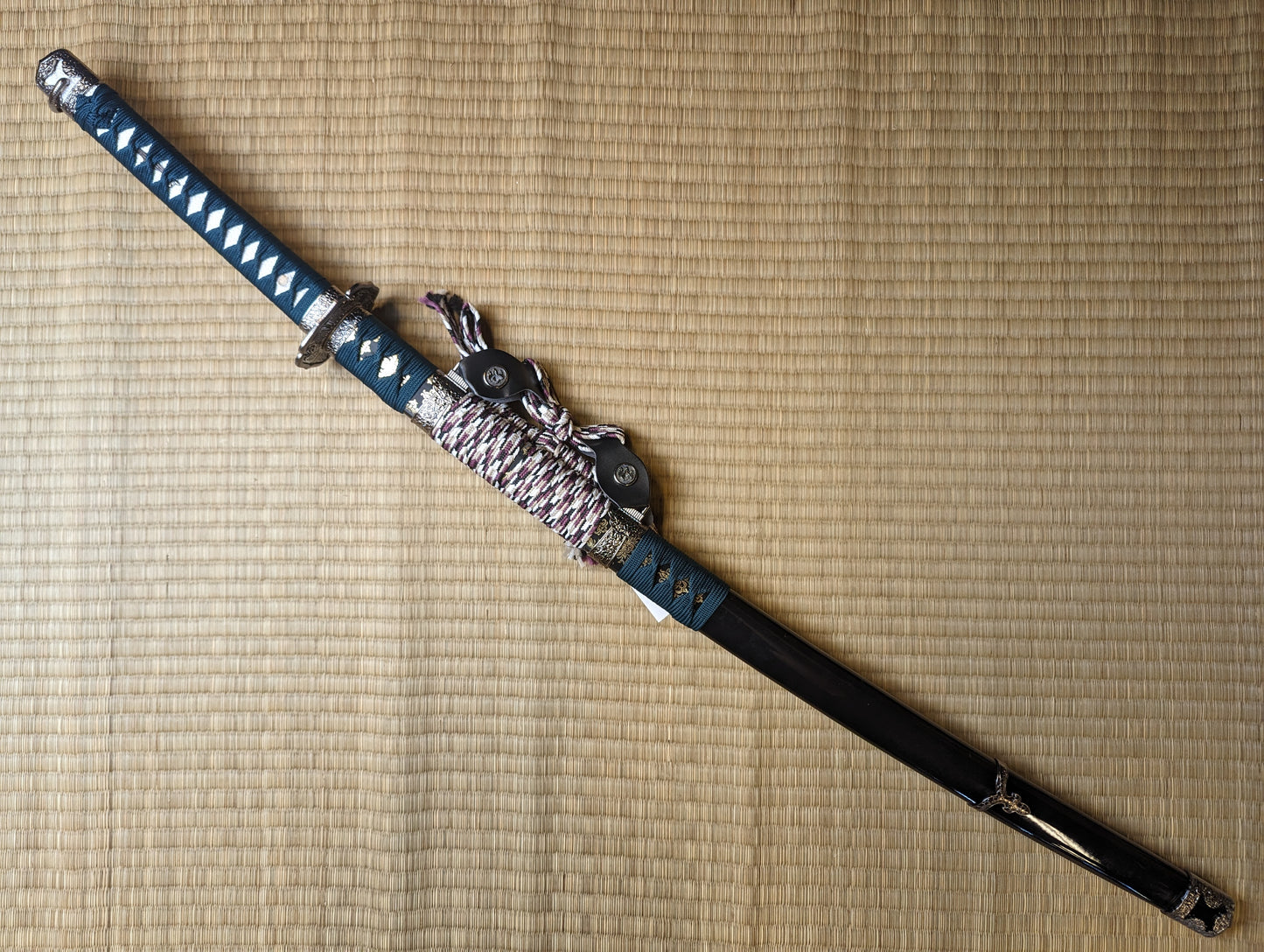 Phoenix Arms Tachi - Warrior - T10 clay tempered
