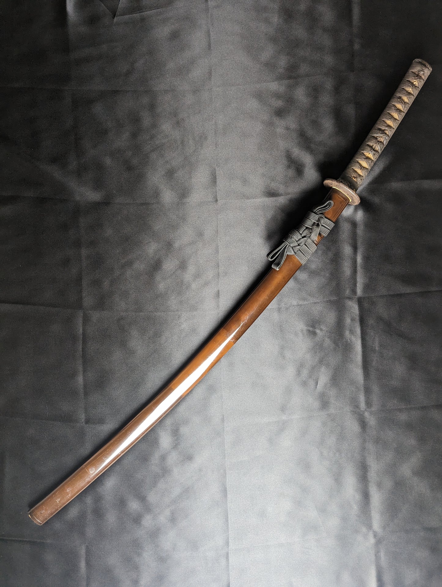 Antique Nihonto - ko-katana - Edo Period