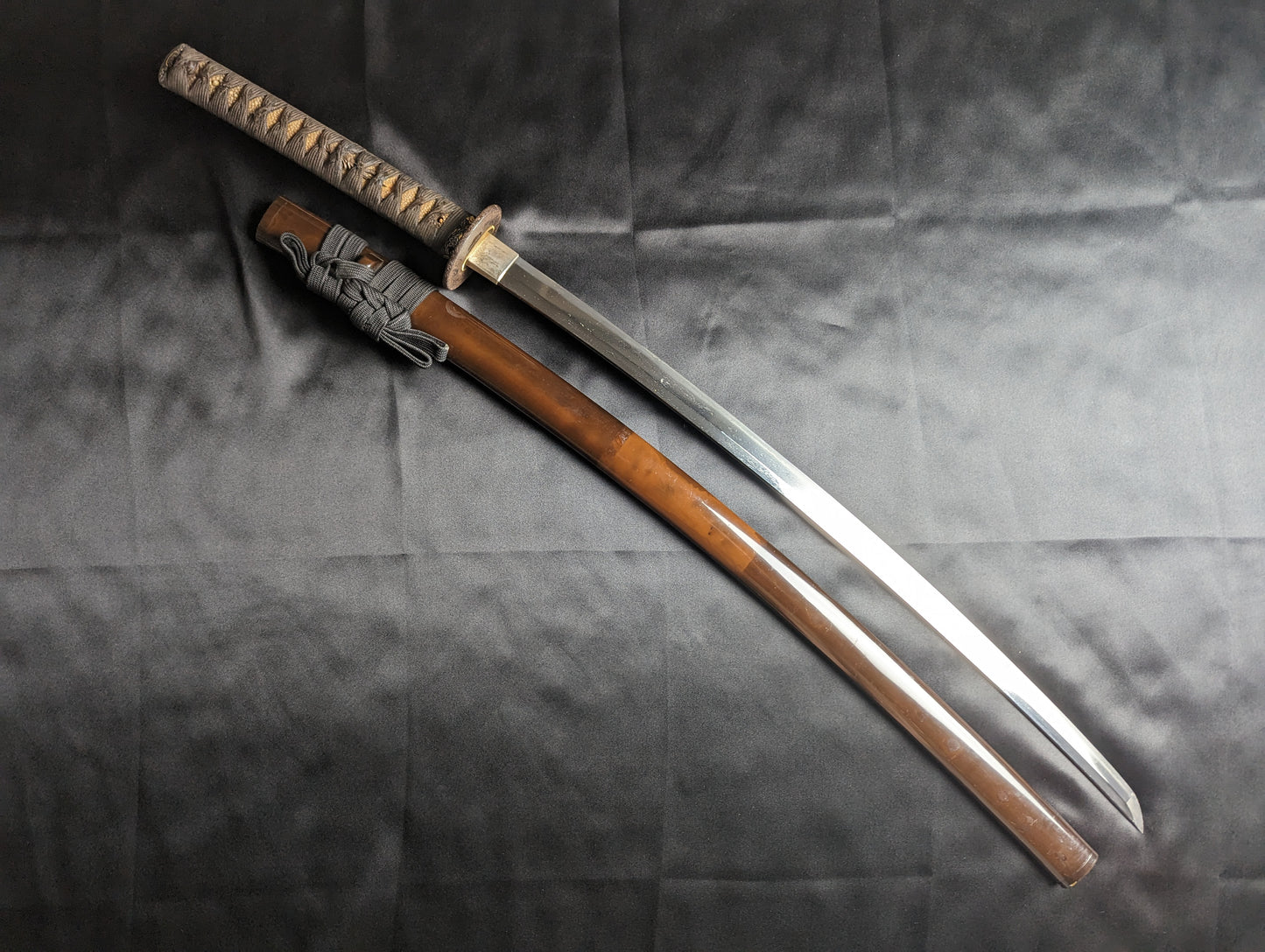 Antique Nihonto - ko-katana - Edo Period