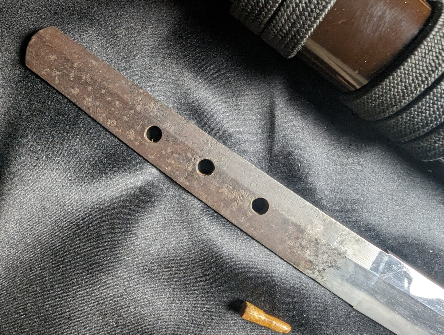 Antique Nihonto - ko-katana - Edo Period