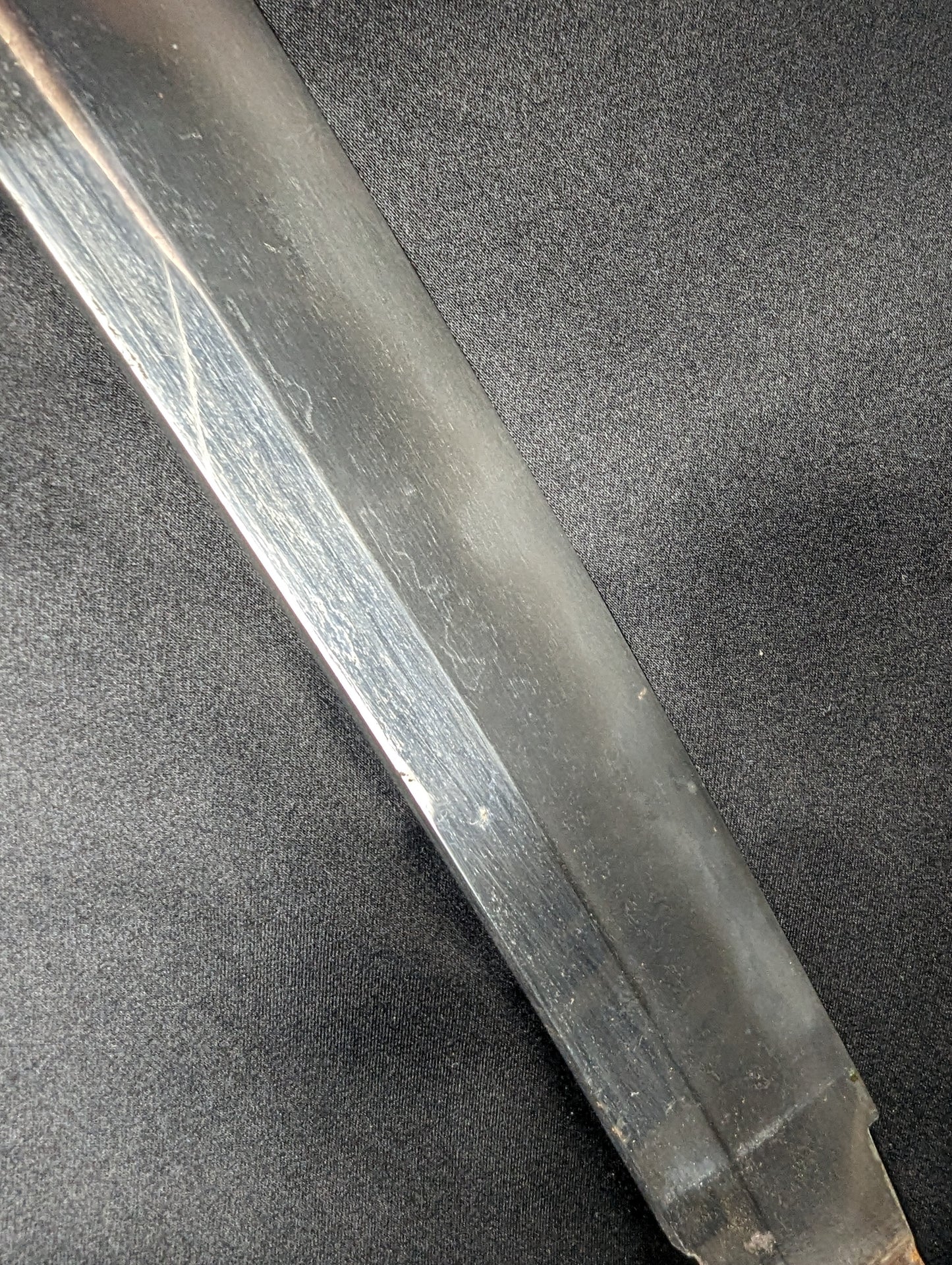 Antique Nihonto - Handachi Wakizashi - Edo Period
