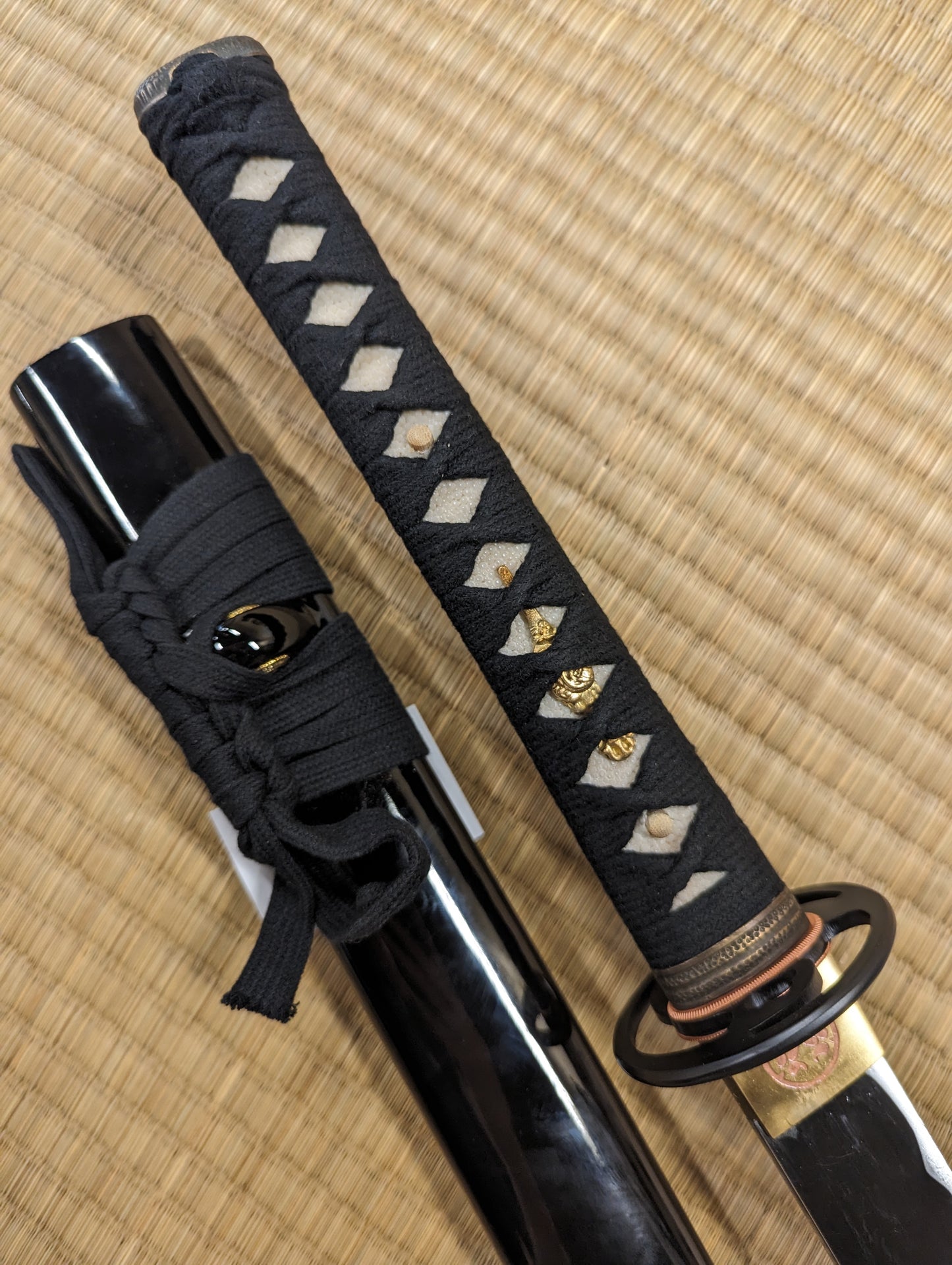 Samgakdo - Korean Mat Cutter - 1075 Spring Tempered Steel