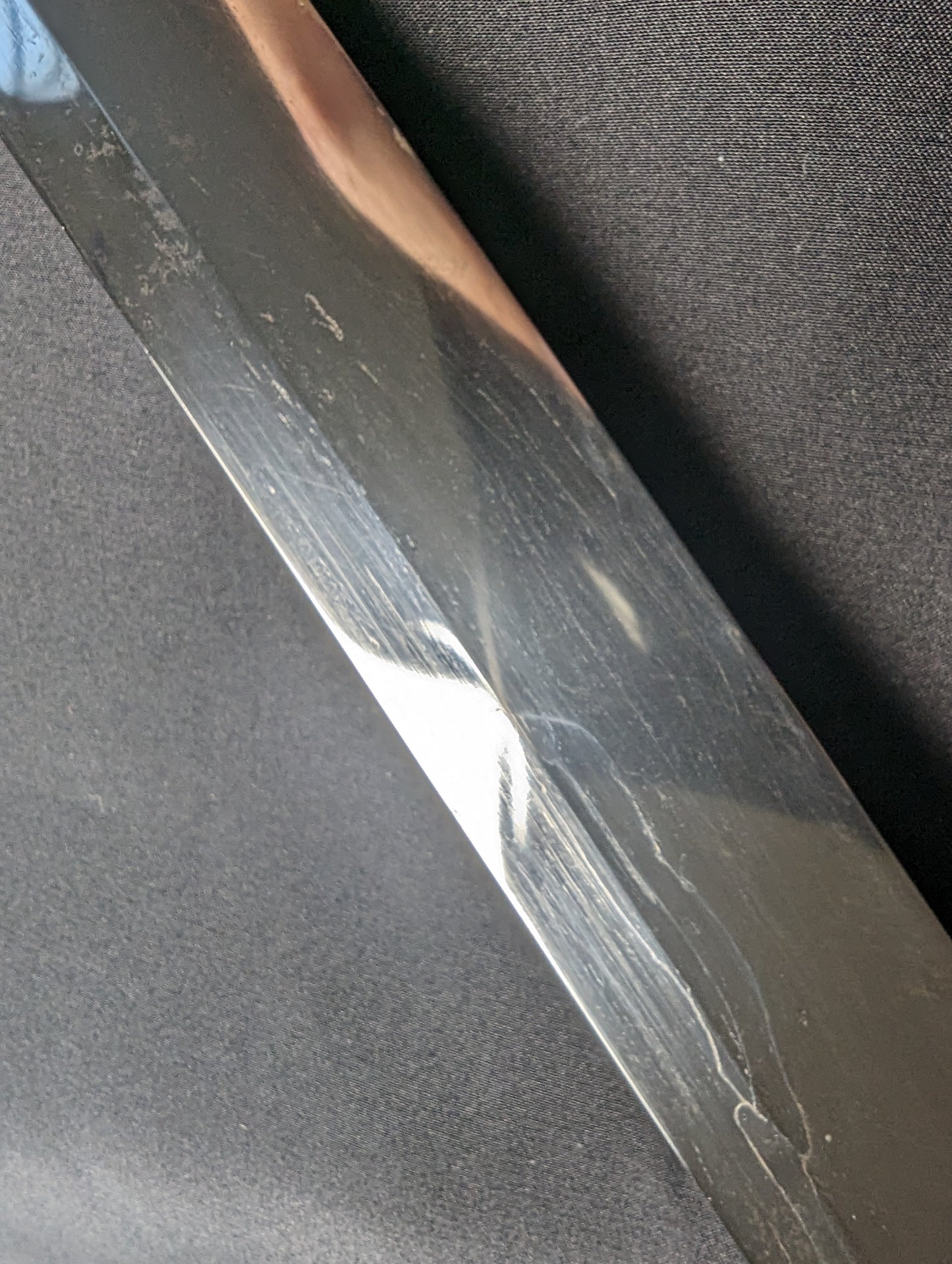 Antique Nihonto - Katana, Late Muromachi, Unsigned attributed to SueTegai