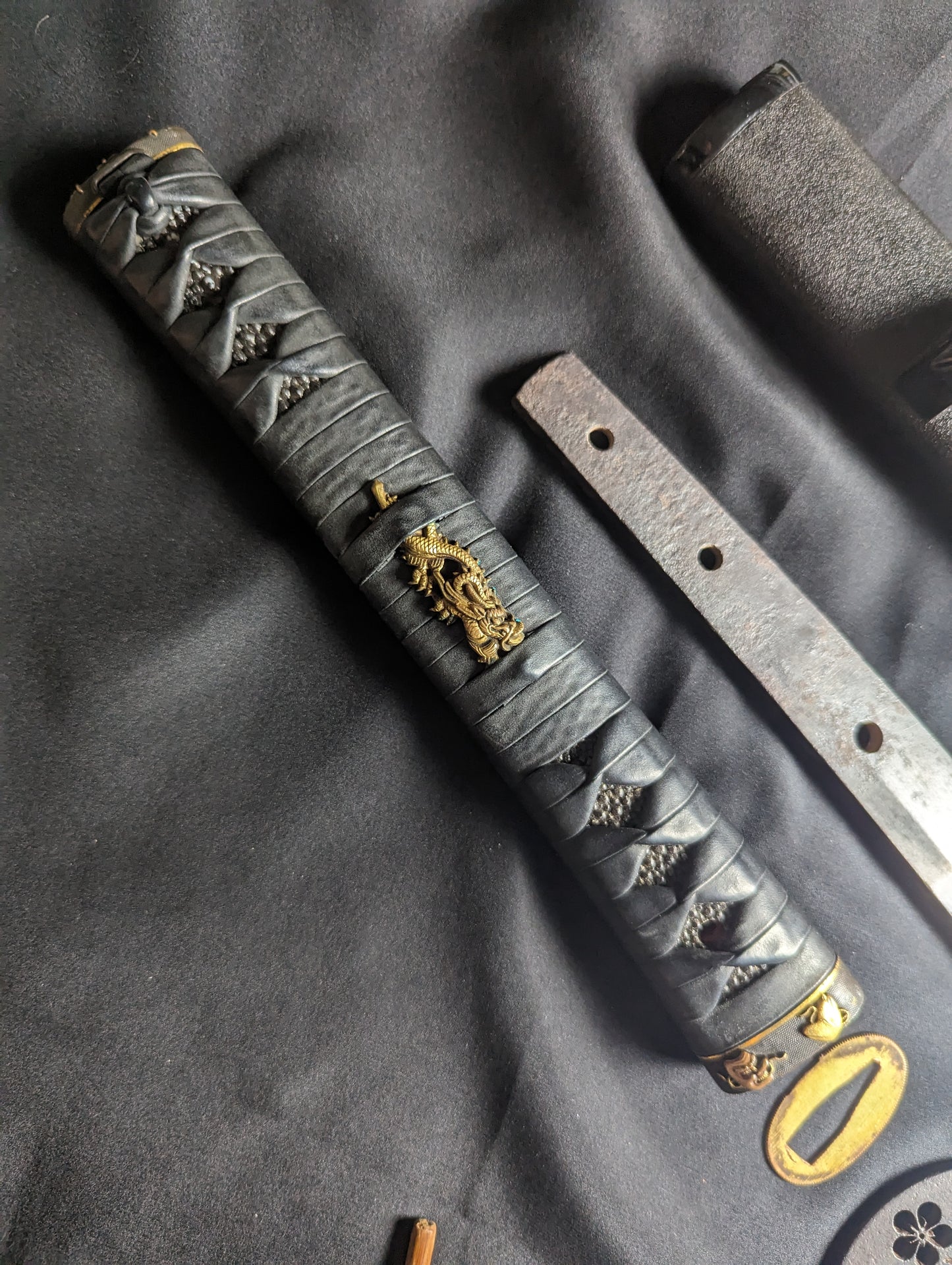 Antique Nihonto - Katana, Late Muromachi, Unsigned attributed to SueTegai