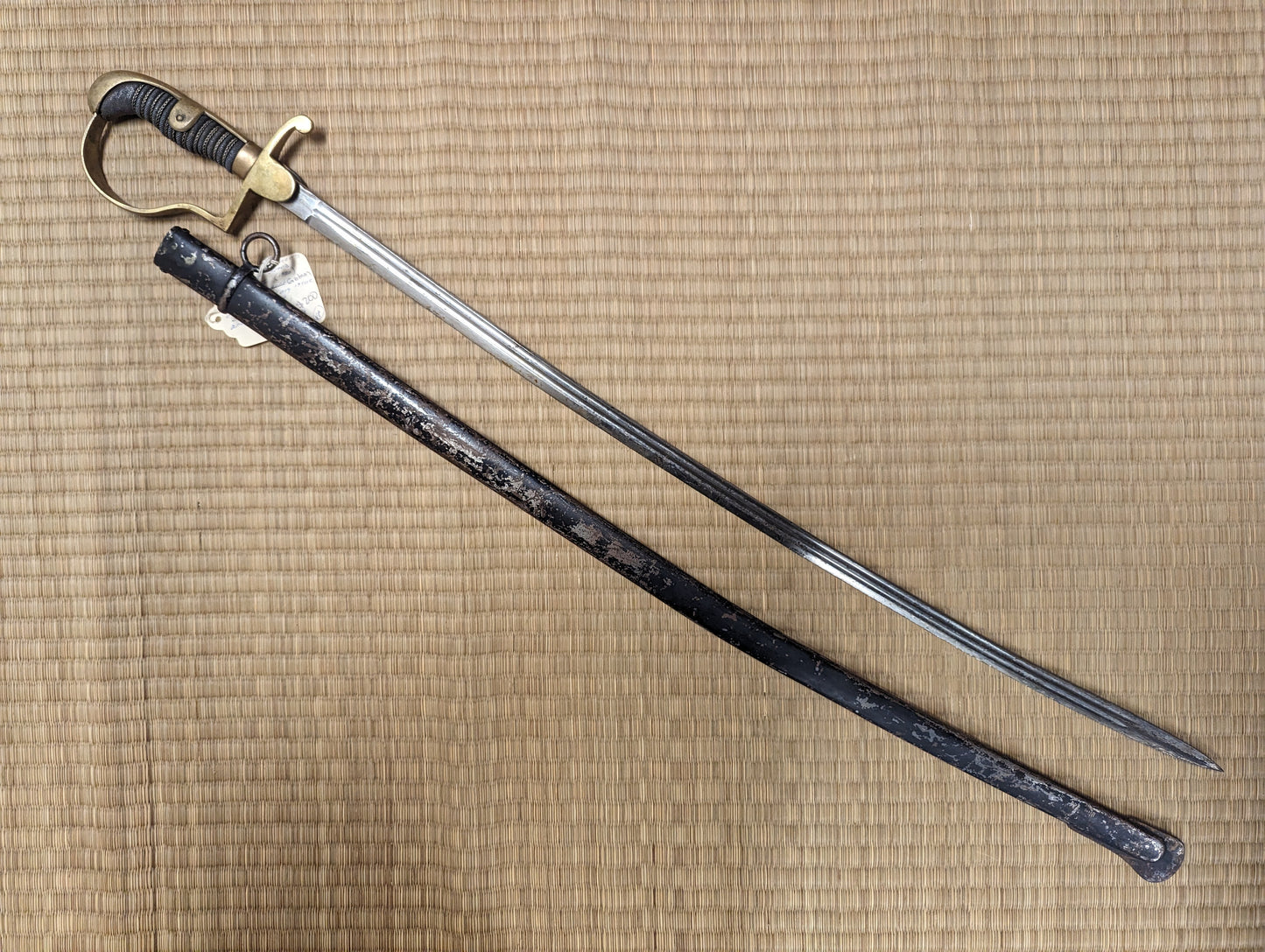 WW1 German Officer Sword