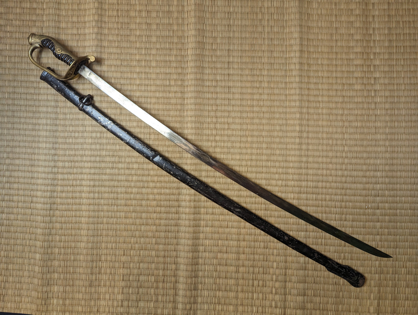 Japanese Parade Sword