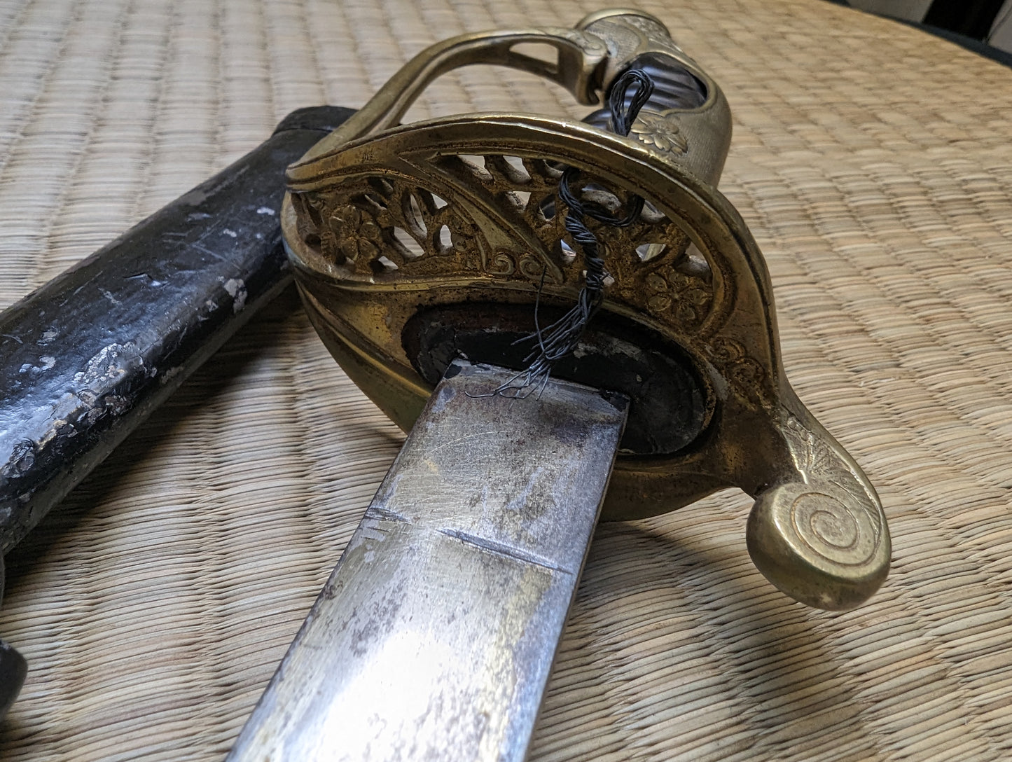 Japanese Parade Sword
