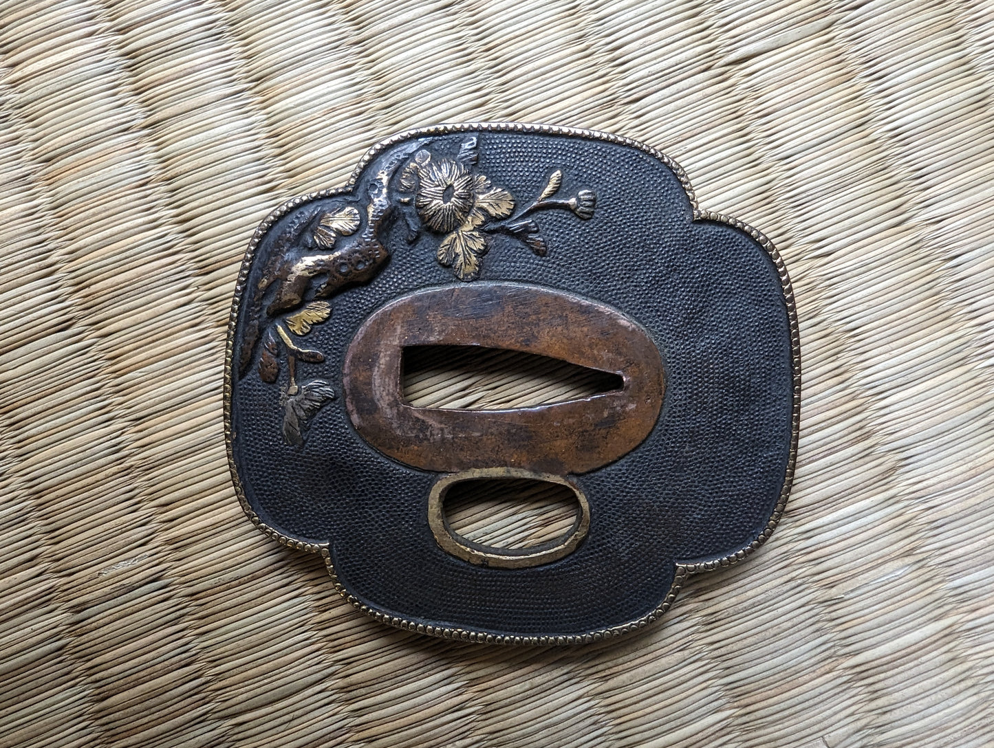 Antique Nihonto - Naginata Naoshi Wakizashi, Late Edo, Unsigned