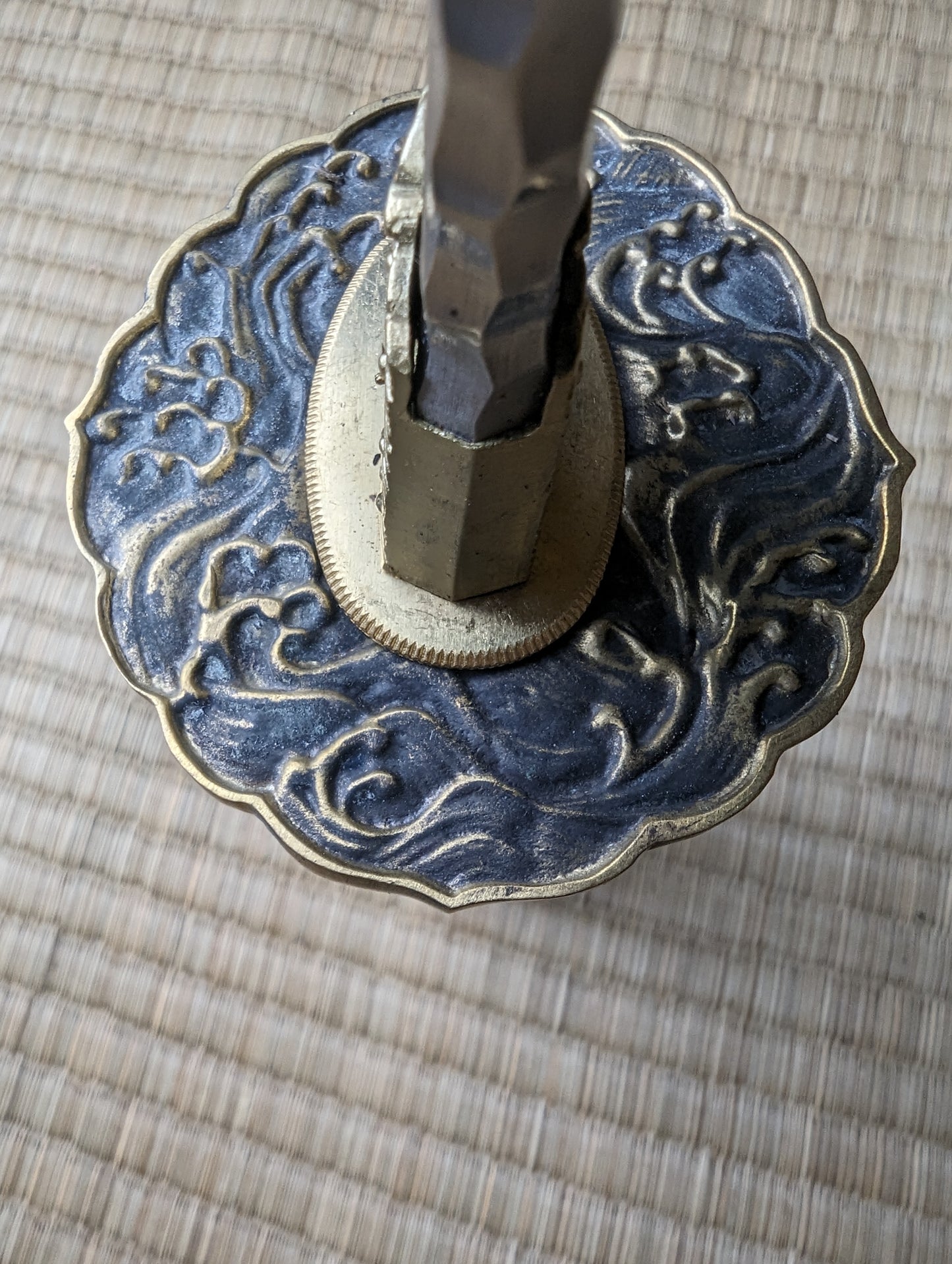 MADE TO ORDER Phoenix Armory Tanto - Tsunami - chisel spine