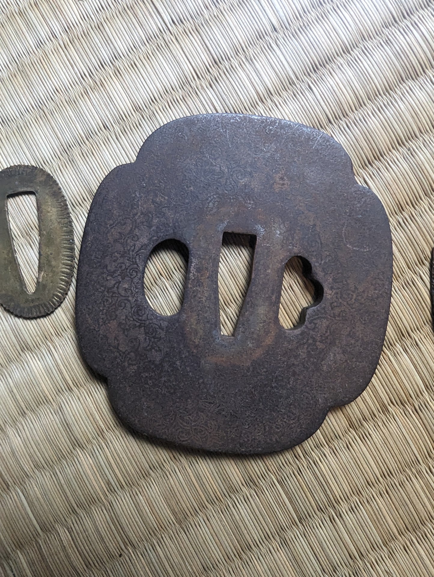 Antique Nihonto - Kinnoto, Late Edo, Unsigned