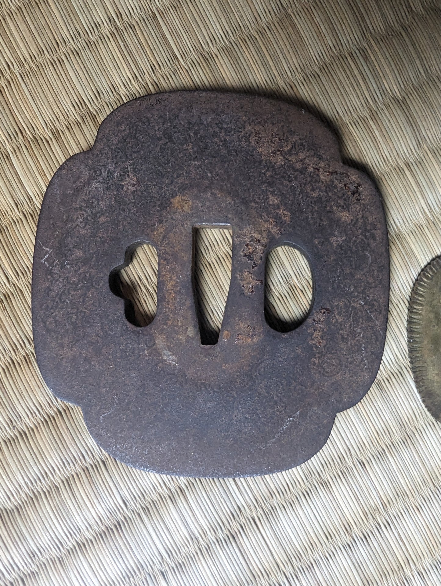 Antique Nihonto - Kinnoto, Late Edo, Unsigned