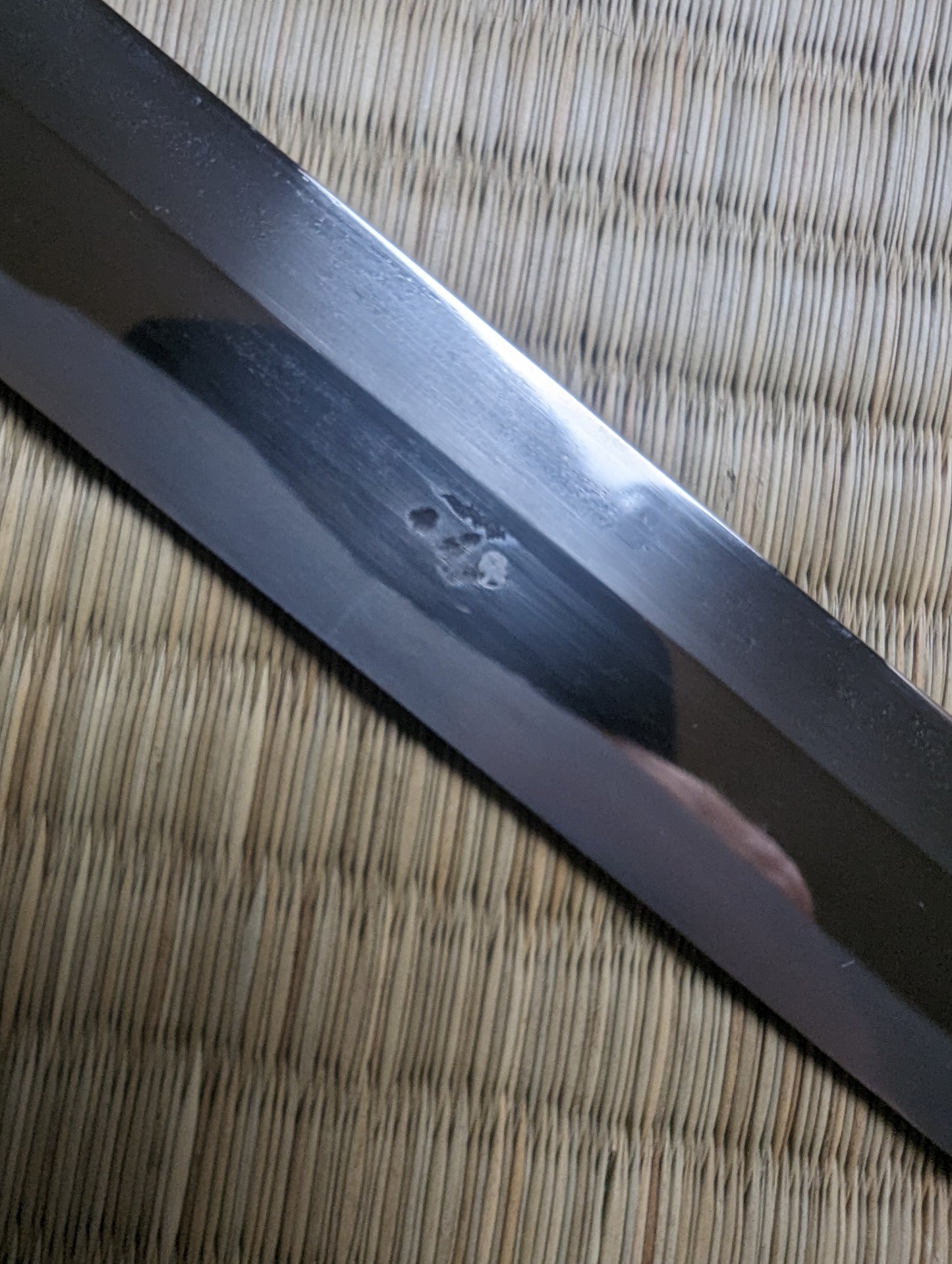 Antique Nihonto - Kinnoto, Late Edo, Unsigned