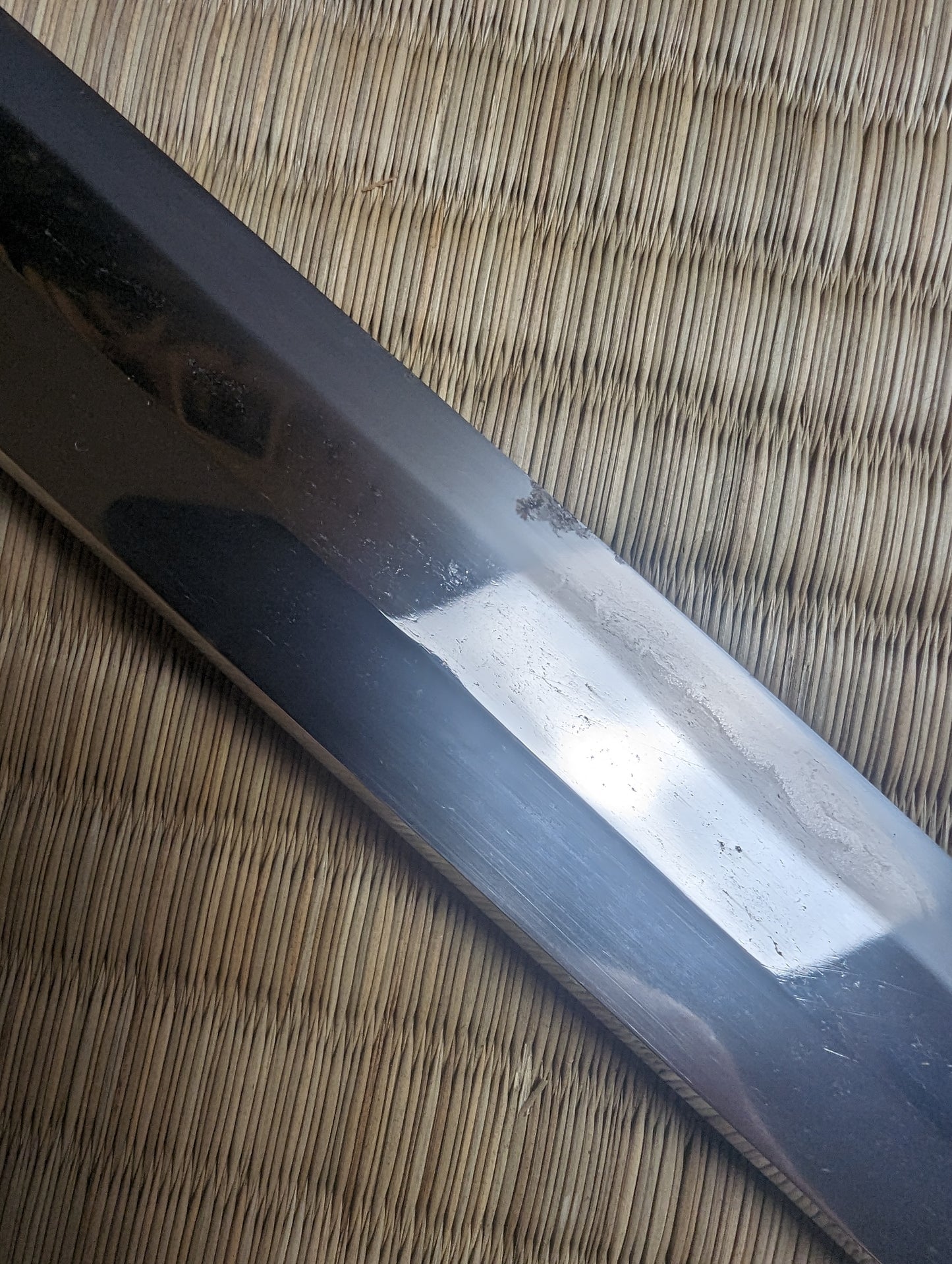 Antique Nihonto - Kinnoto, Late Edo, Unsigned