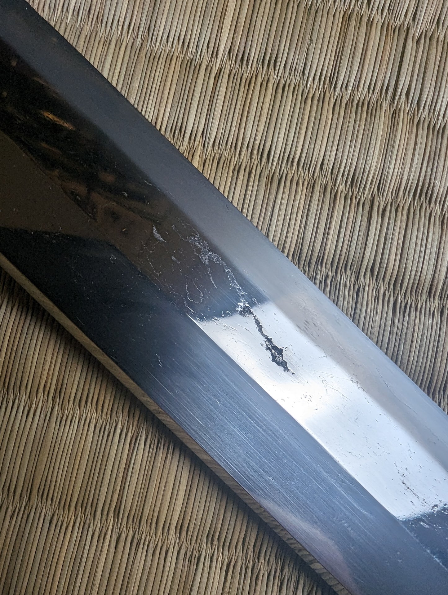 Antique Nihonto - Kinnoto, Late Edo, Unsigned