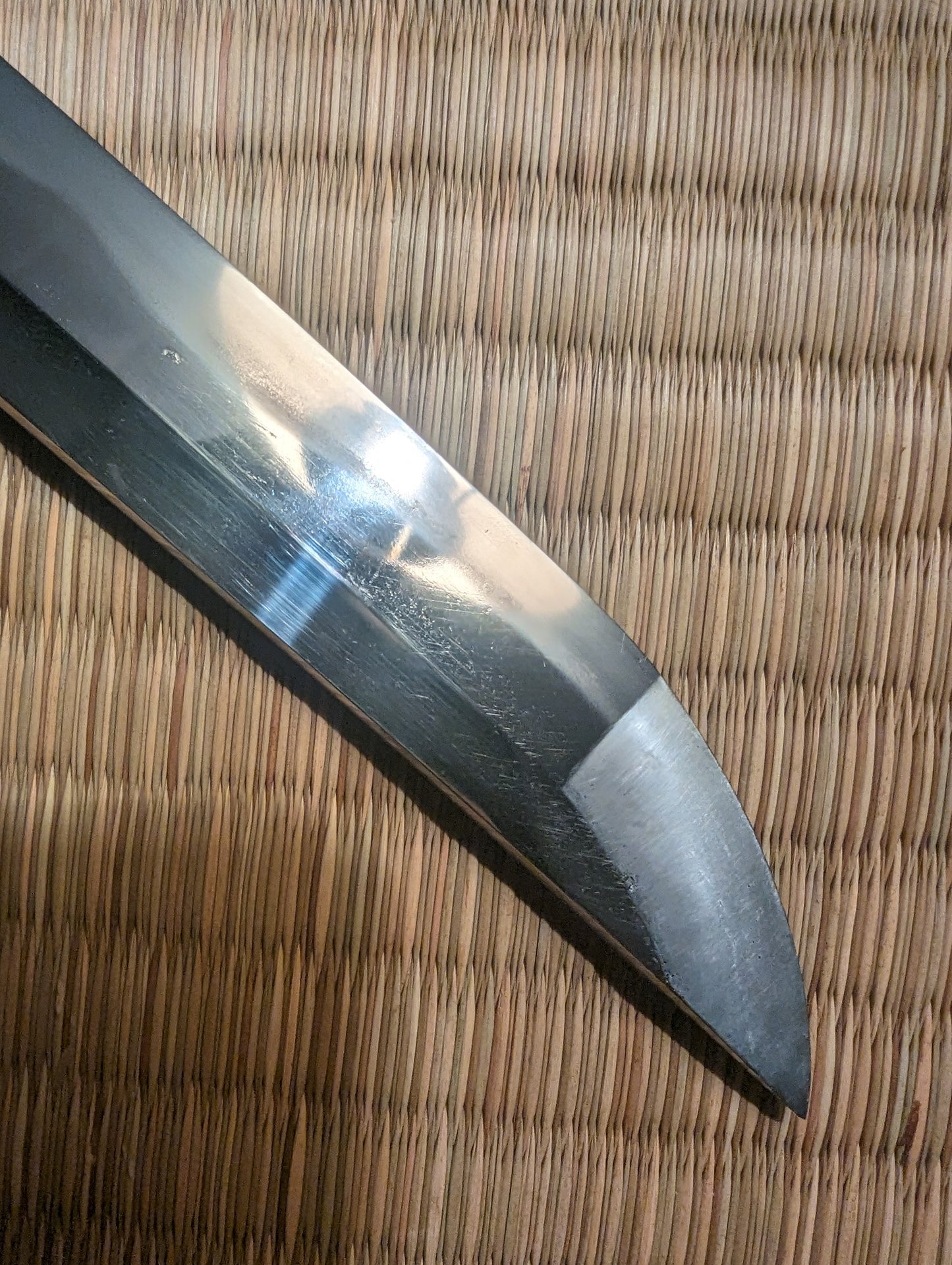 Antique Nihonto - Kinnoto, Late Edo, Unsigned